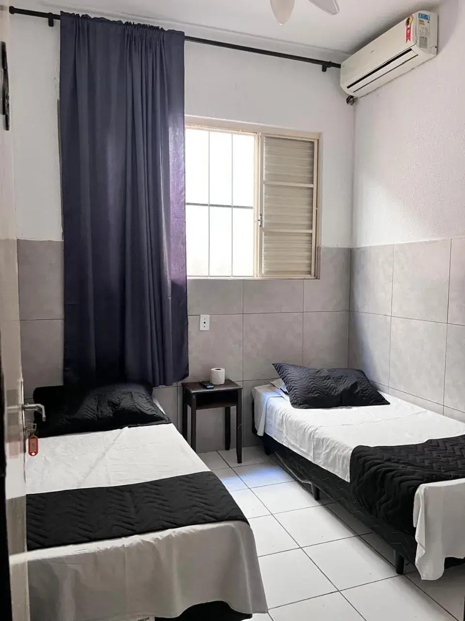 Standard Single Room in Hotel Loren Standard Single Room in Hotel Loren