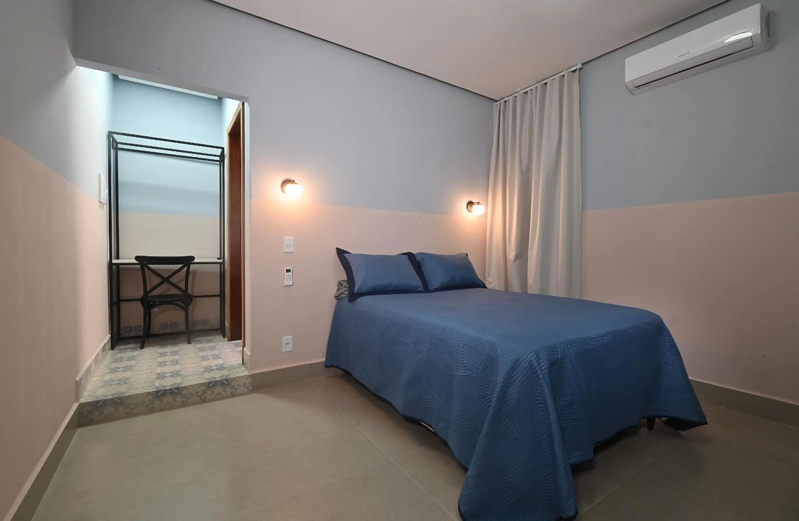 Bed in Hotel e Pousada O Casarão