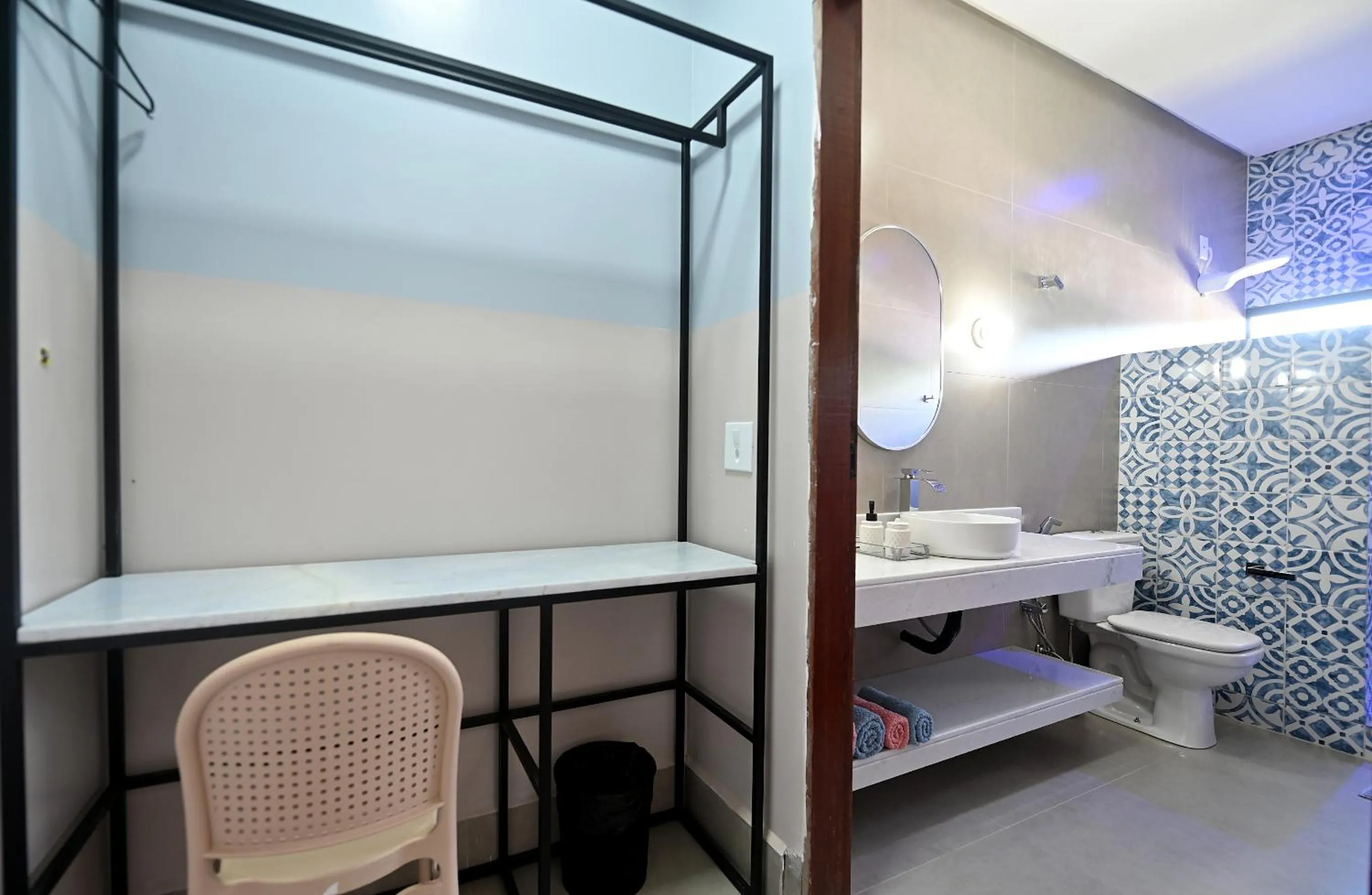 Photo of the whole room in Hotel e Pousada O Casarão