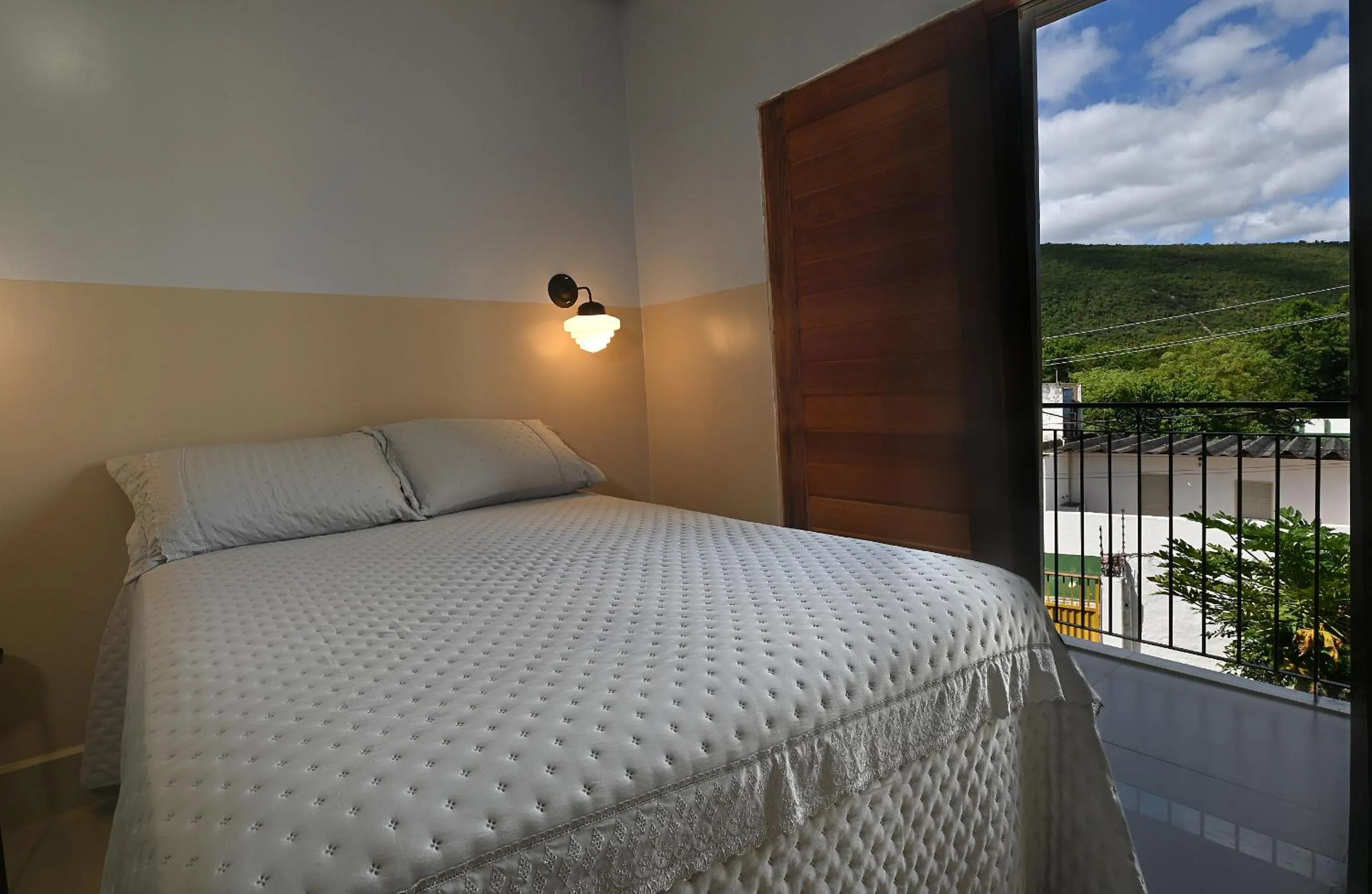 Bed in Hotel e Pousada O Casarão
