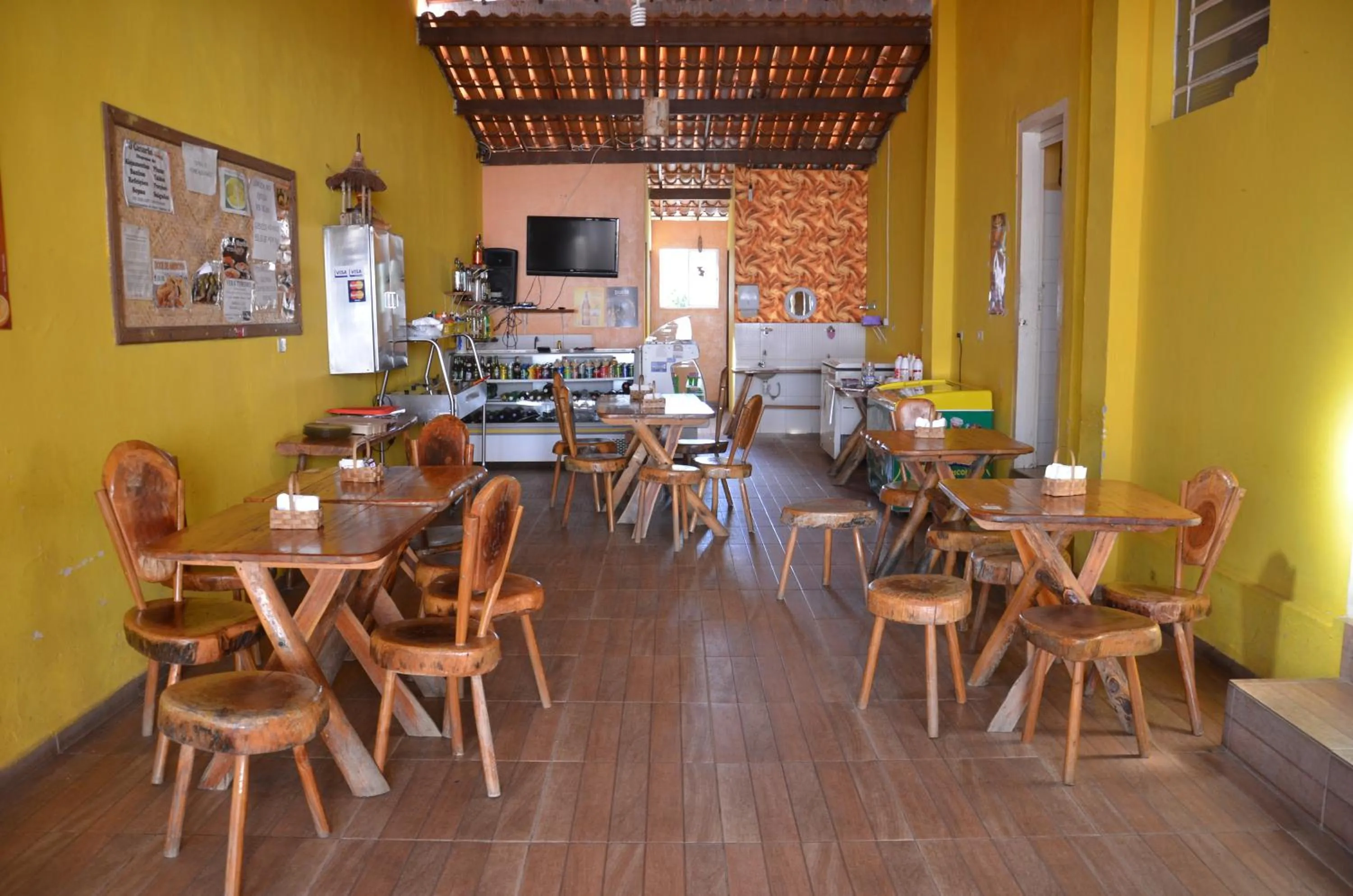 Hotel e Pousada O Casarão