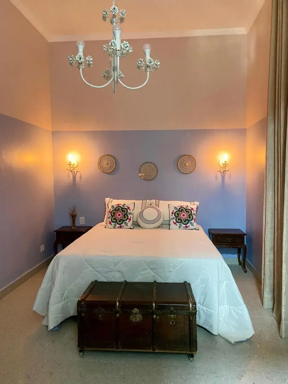 Deluxe Double Room with Bath in Hotel e Pousada O Casarão Deluxe Double Room with Bath in Hotel e Pousada O Casarão