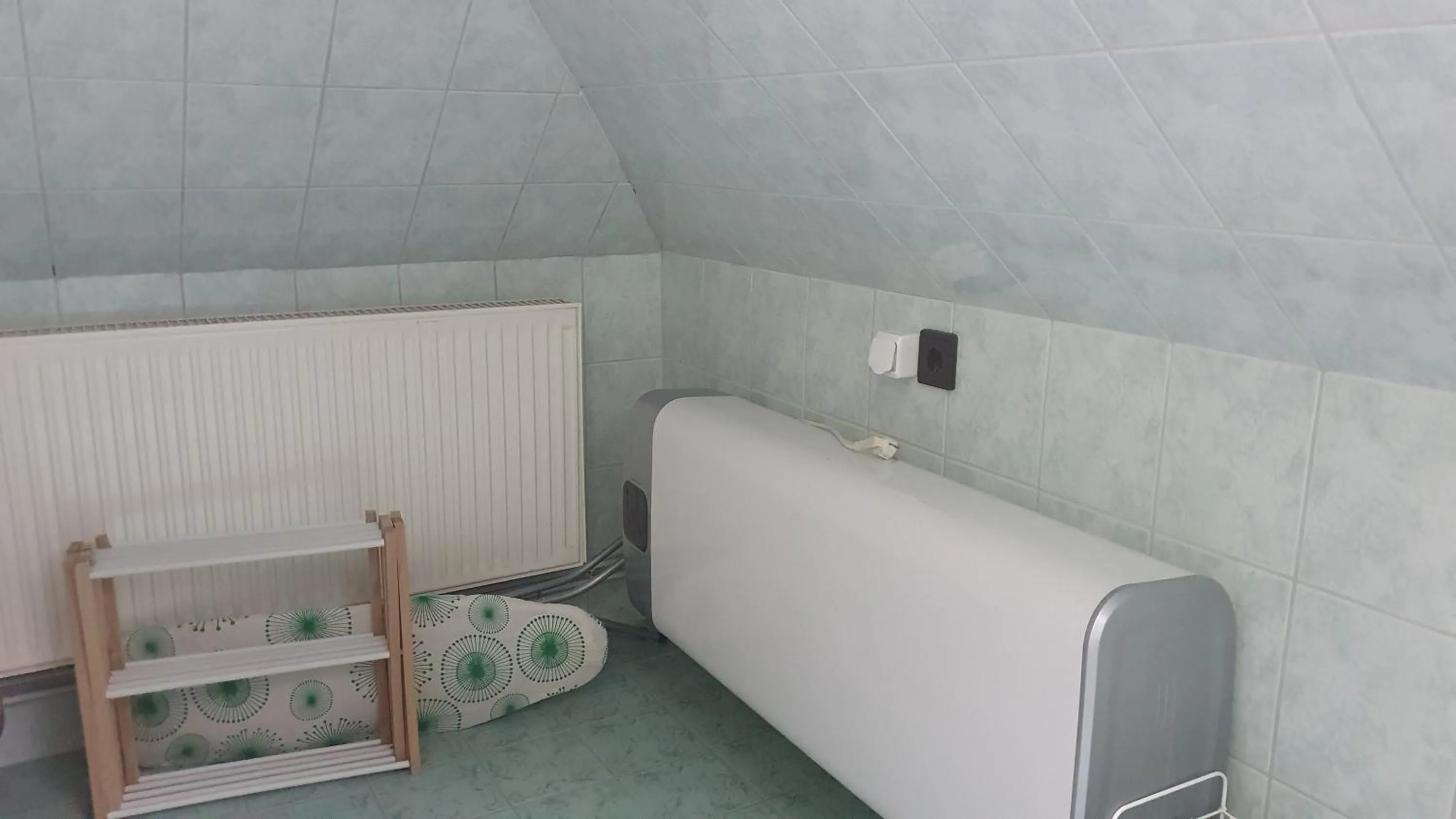 One-Bedroom Apartment in Ruttkai Vendégház