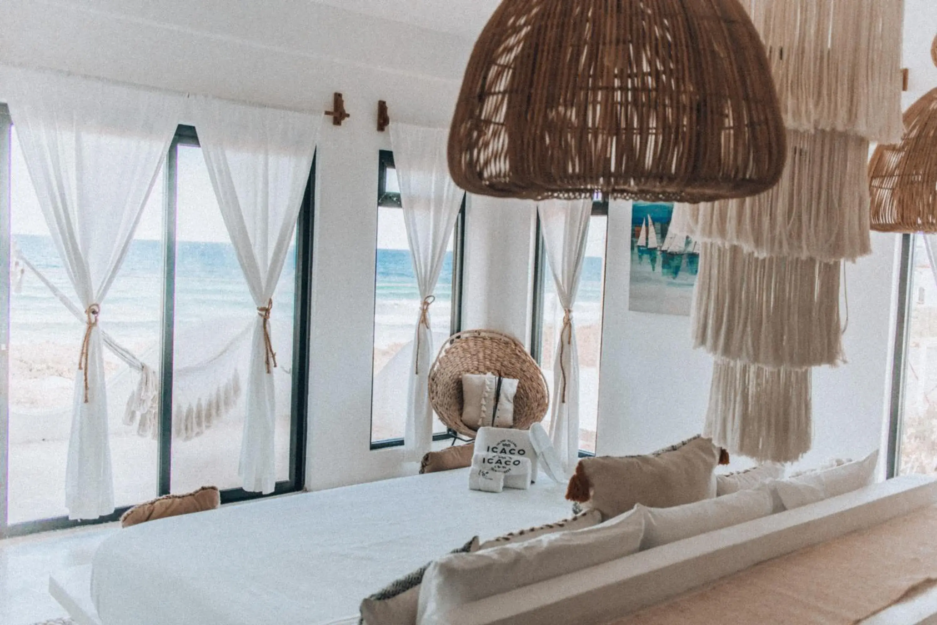 Photo of the whole room, Bed in Icaco Island Village - Adults Only Photo of the whole room, Bed in Icaco Island Village - Adults Only