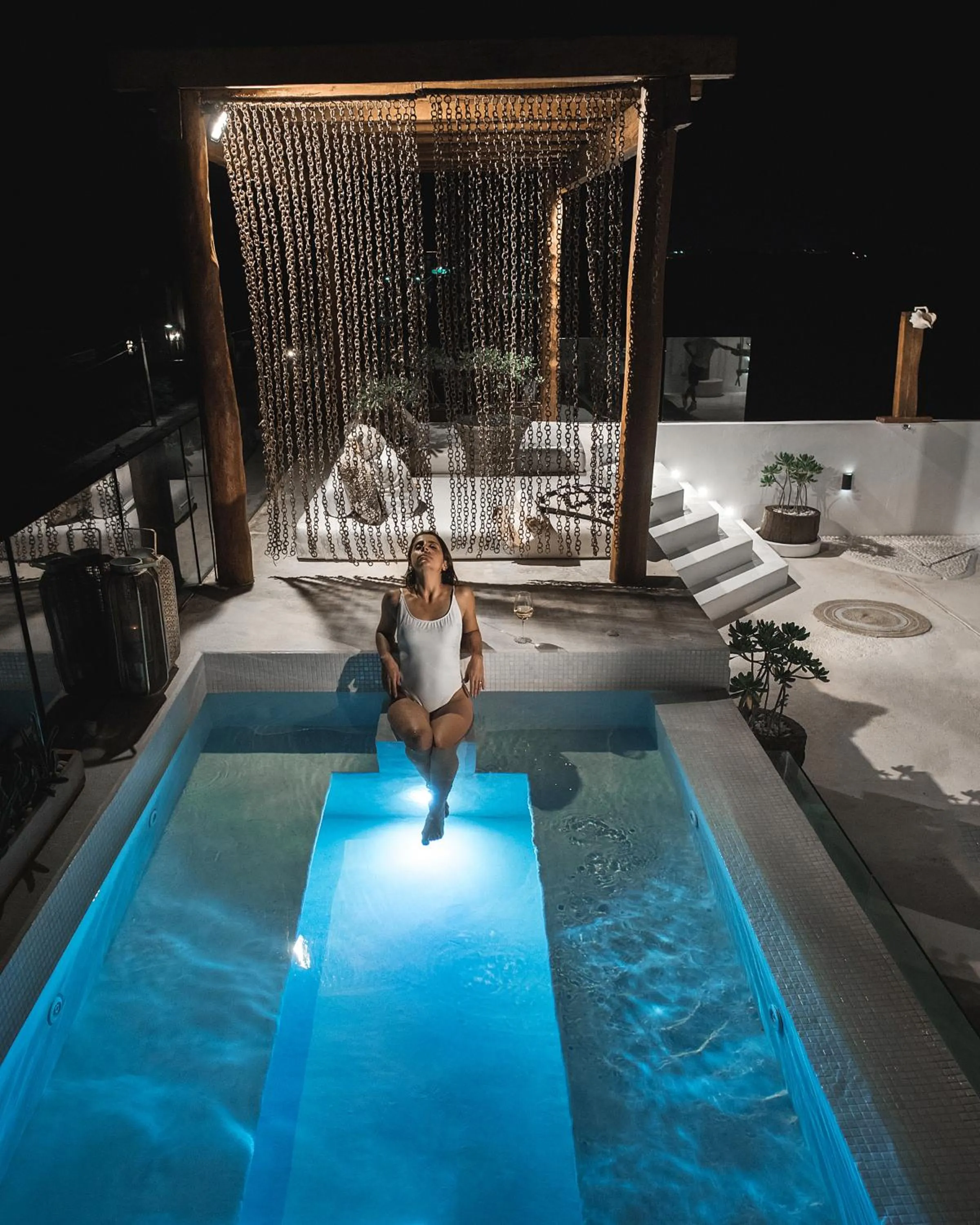 Balcony/Terrace in Icaco Island Village - Adults Only