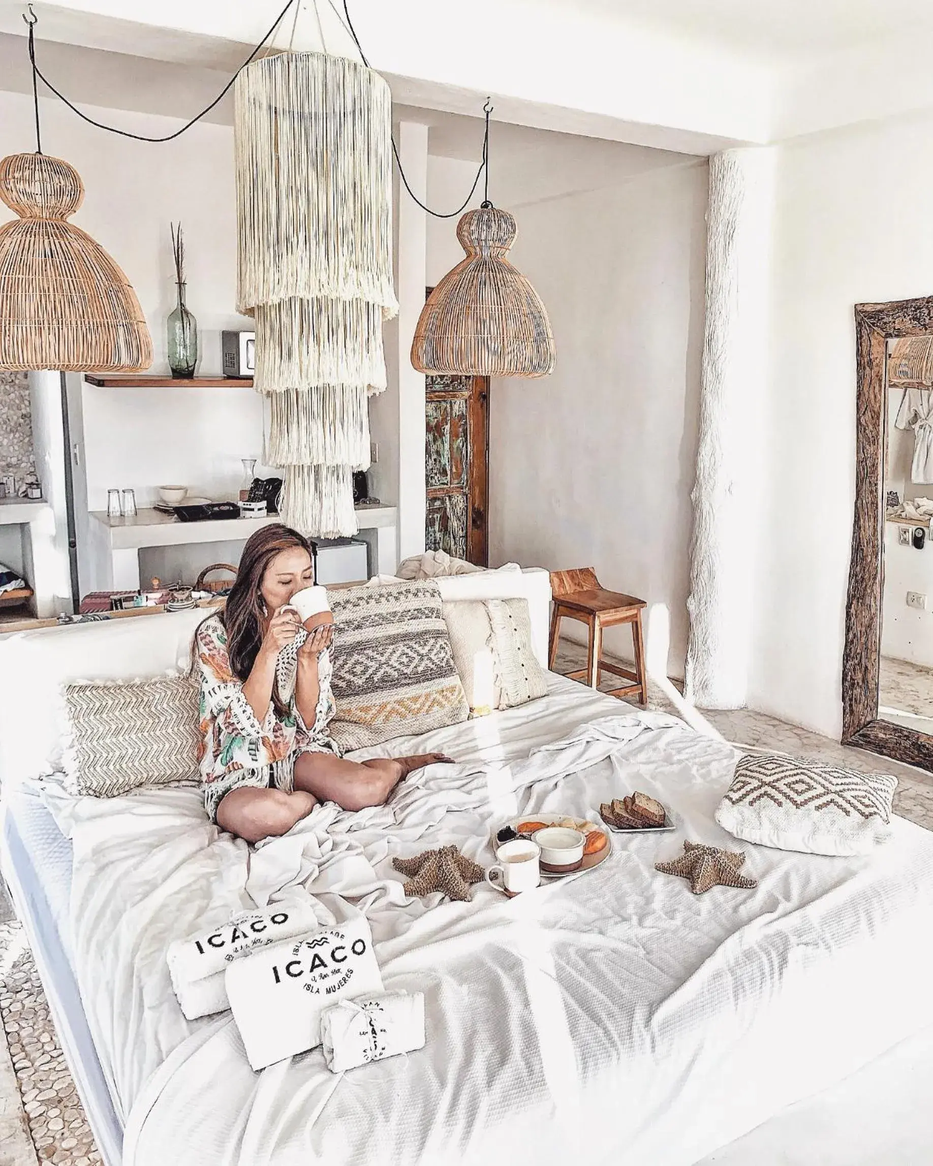 Photo of the whole room, Bed in Icaco Island Village - Adults Only Photo of the whole room, Bed in Icaco Island Village - Adults Only