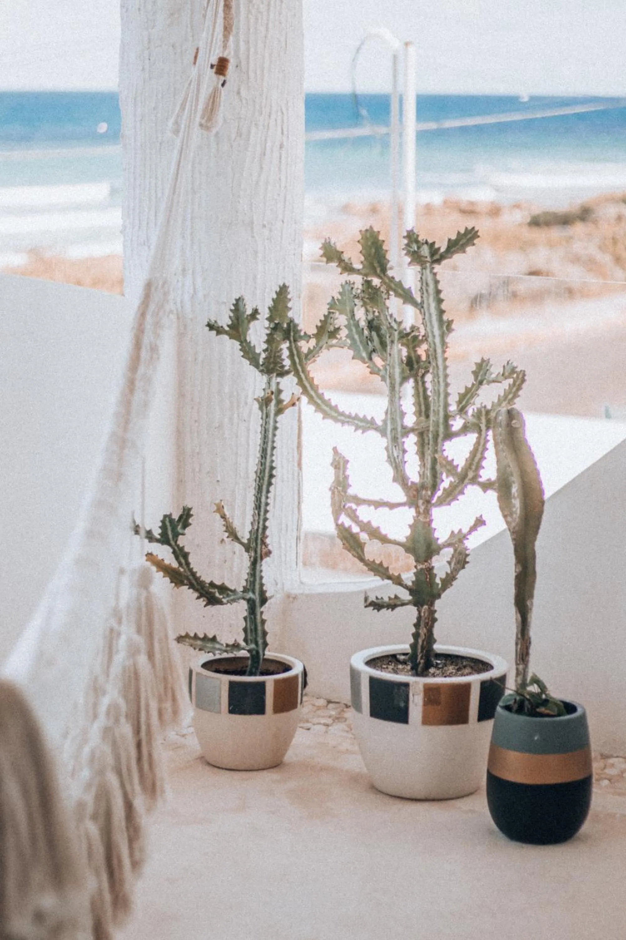 Decorative detail in Icaco Island Village - Adults Only