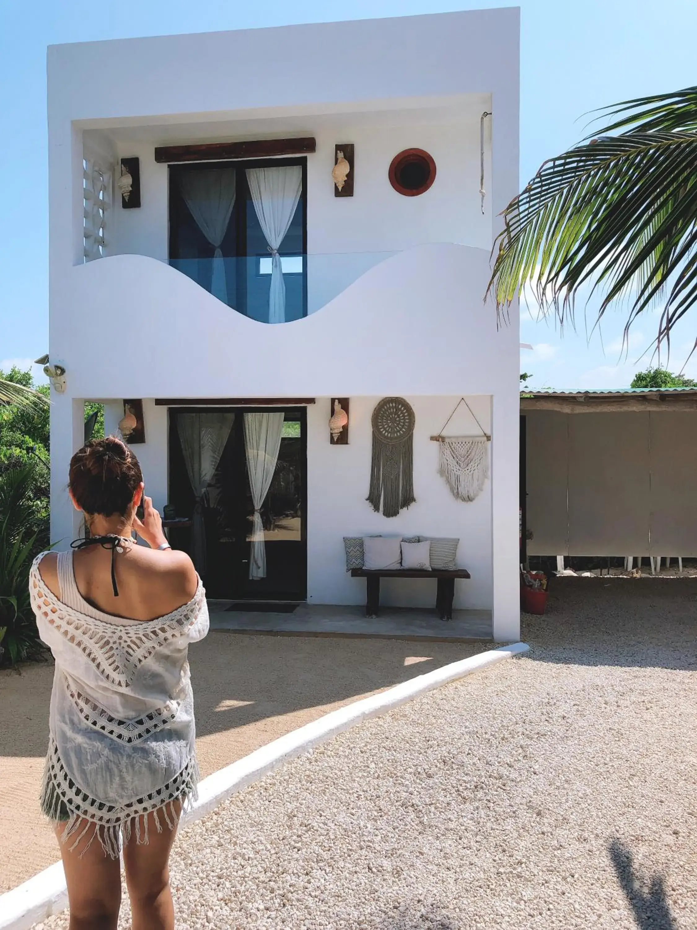 Facade/entrance in Icaco Island Village - Adults Only Facade/entrance in Icaco Island Village - Adults Only