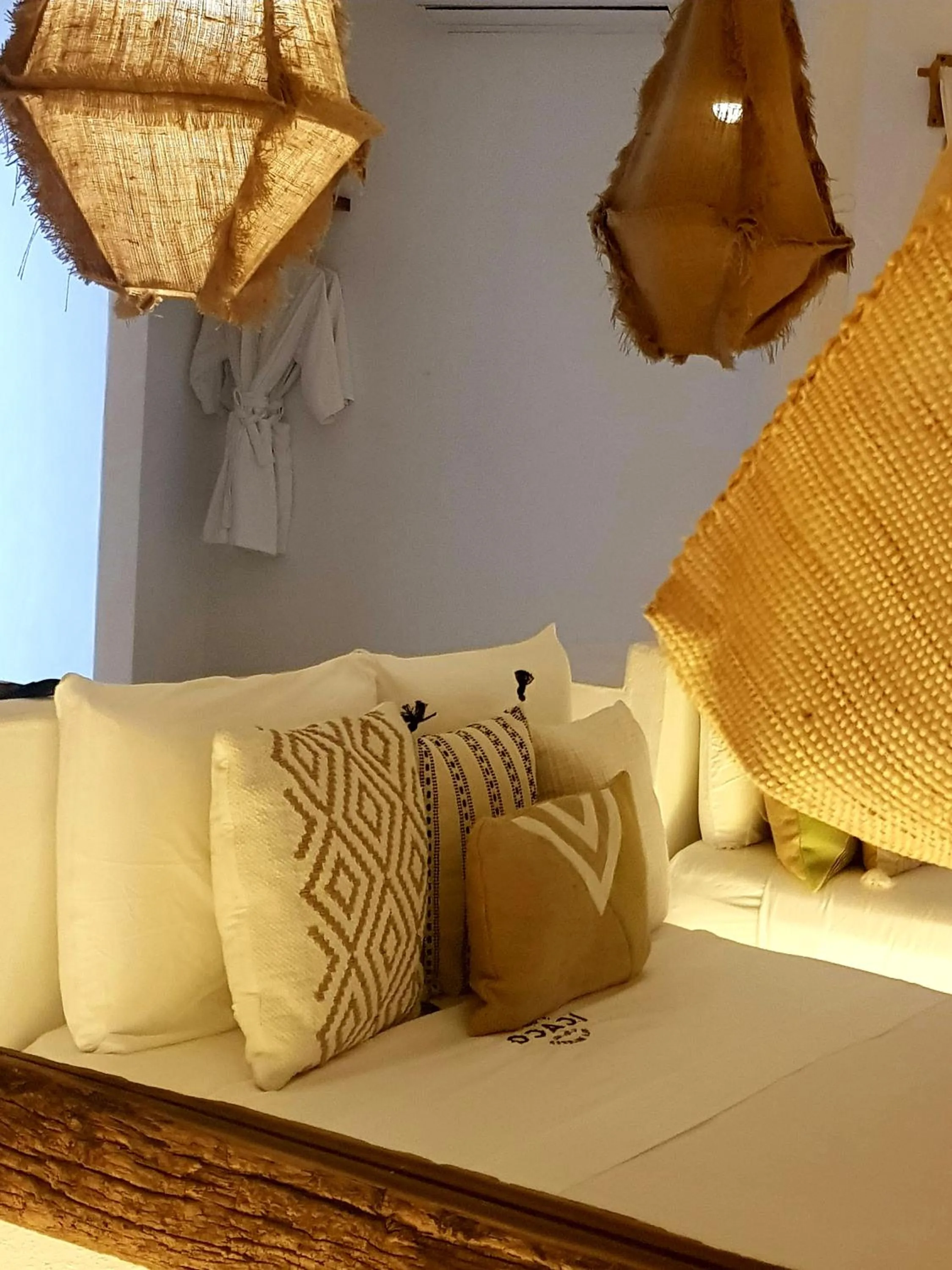 Decorative detail in Icaco Island Village - Adults Only