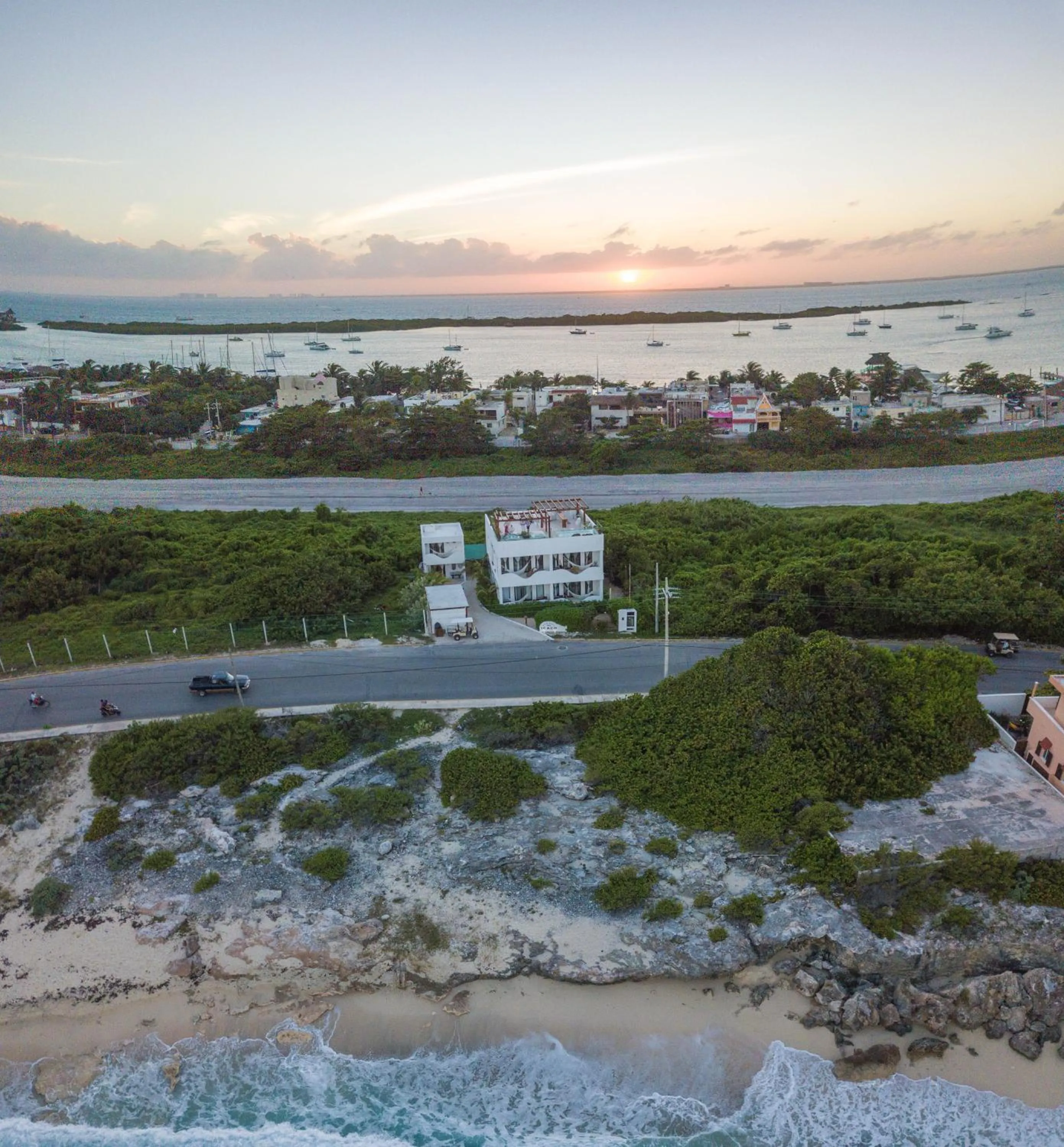 Property building in Icaco Island Village - Adults Only