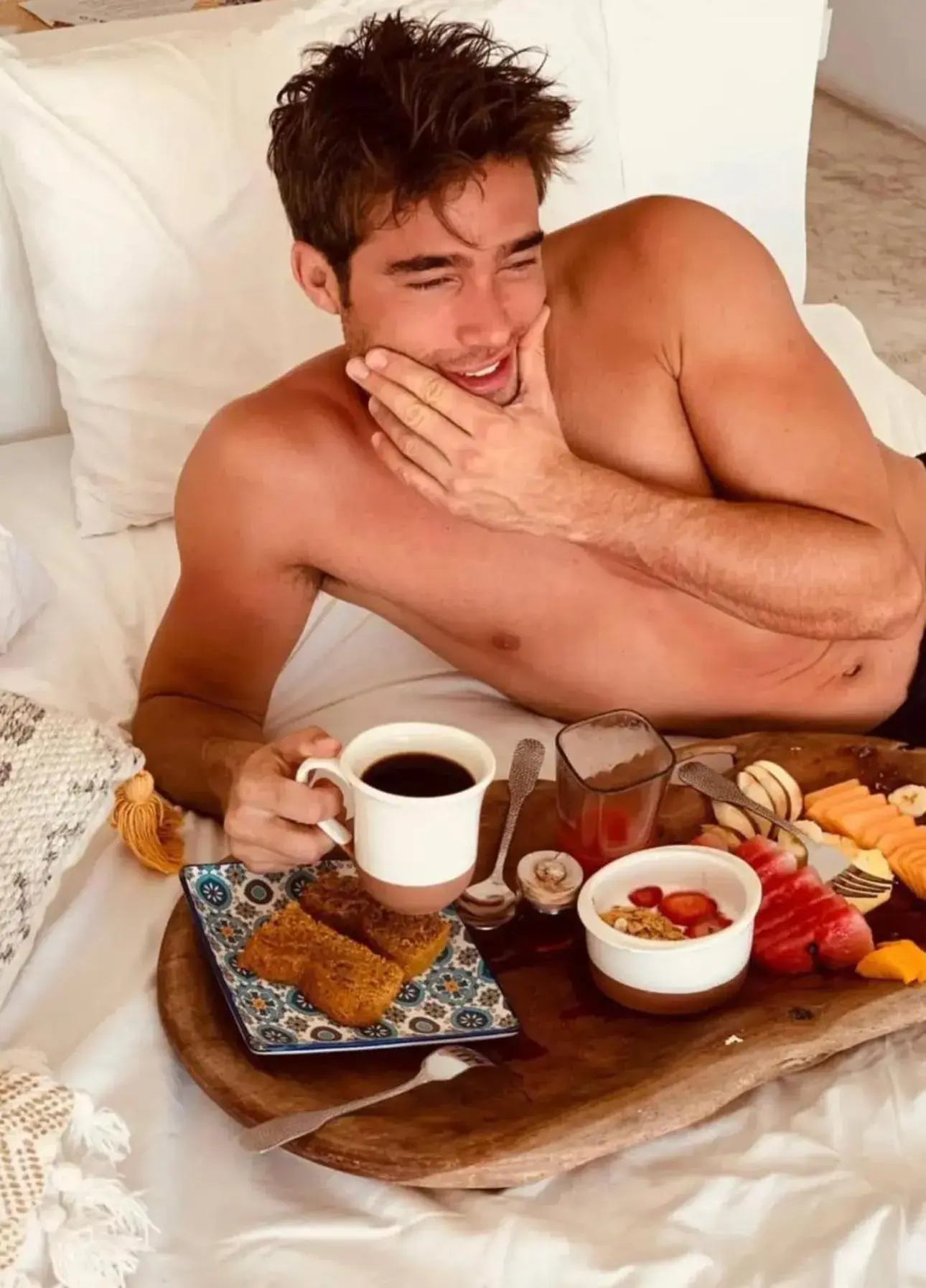 Breakfast in Icaco Island Village - Adults Only Breakfast in Icaco Island Village - Adults Only