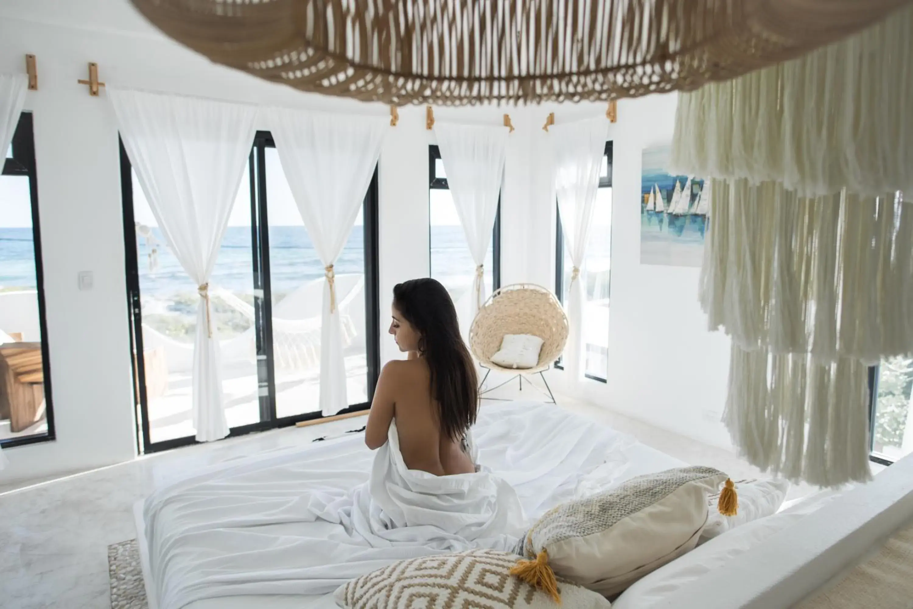 Guests, Bed in Icaco Island Village - Adults Only Guests, Bed in Icaco Island Village - Adults Only