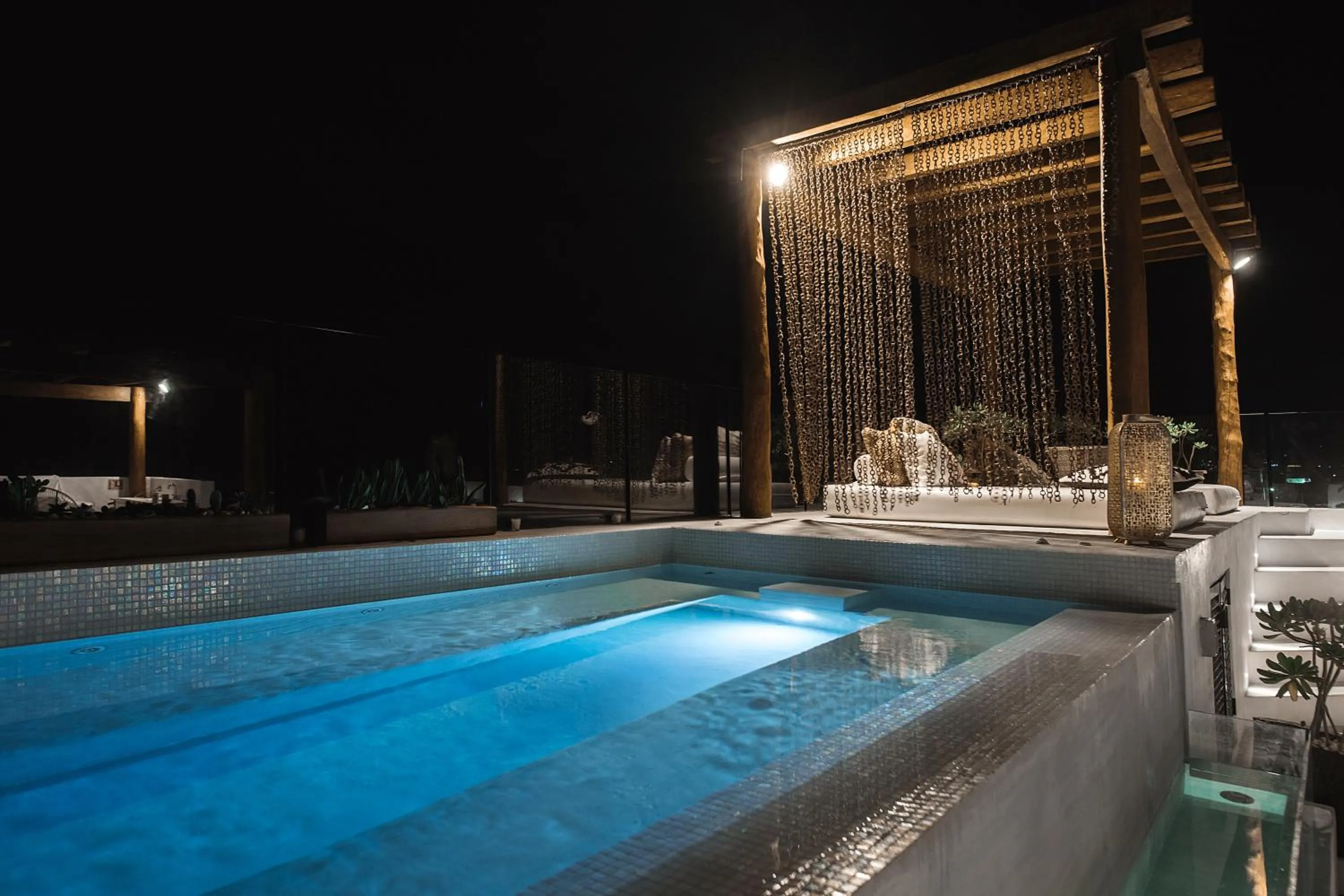 Balcony/Terrace in Icaco Island Village - Adults Only