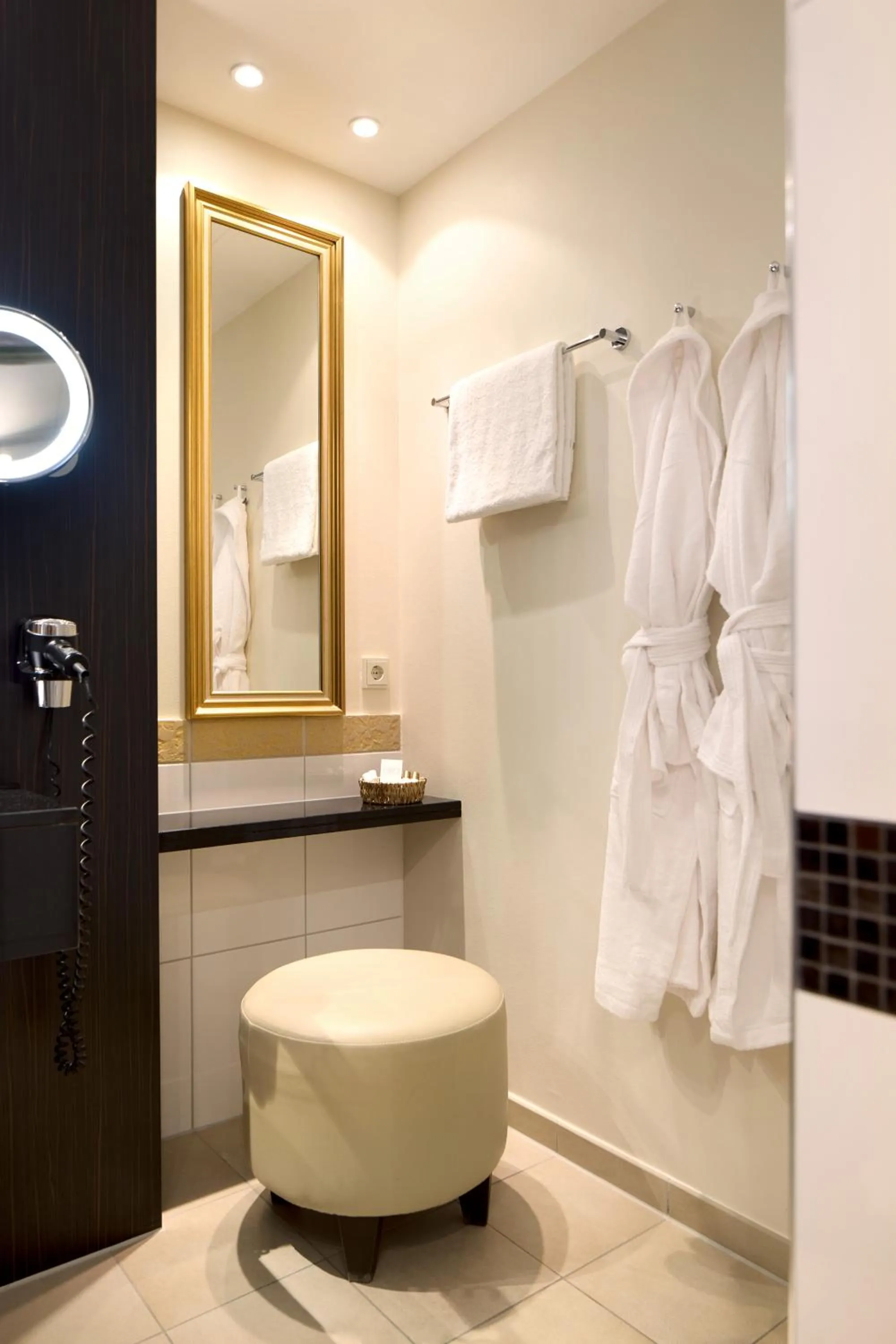 Bathroom in Best Western Plus Arosa Hotel