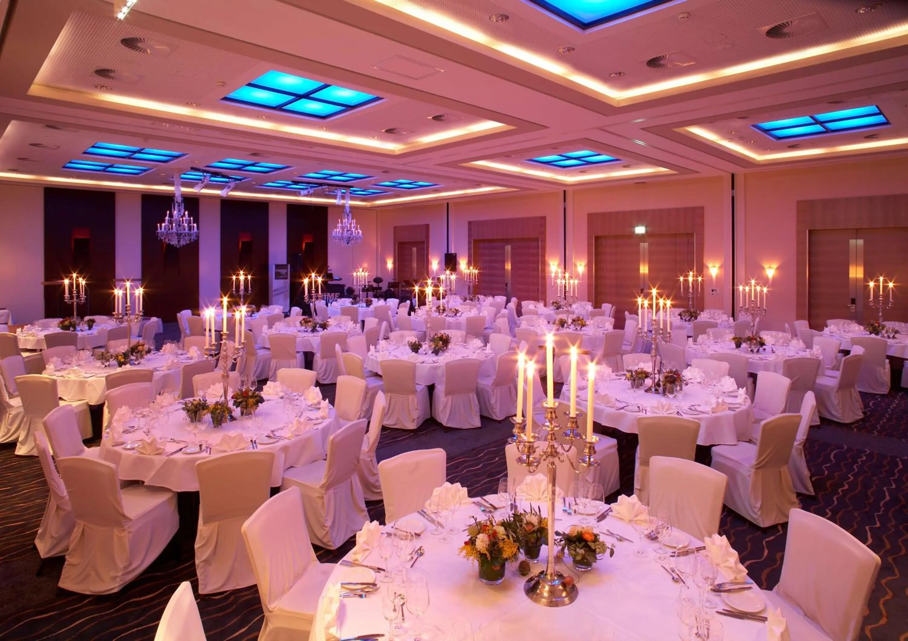 Banquet/Function facilities in Best Western Plus Arosa Hotel
