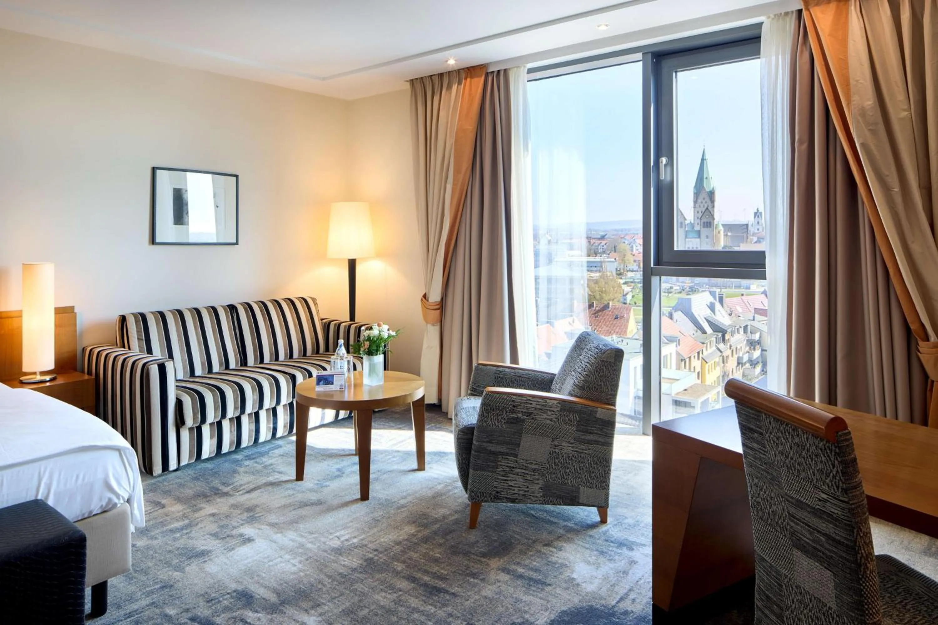 Bedroom, Bed in Best Western Plus Arosa Hotel