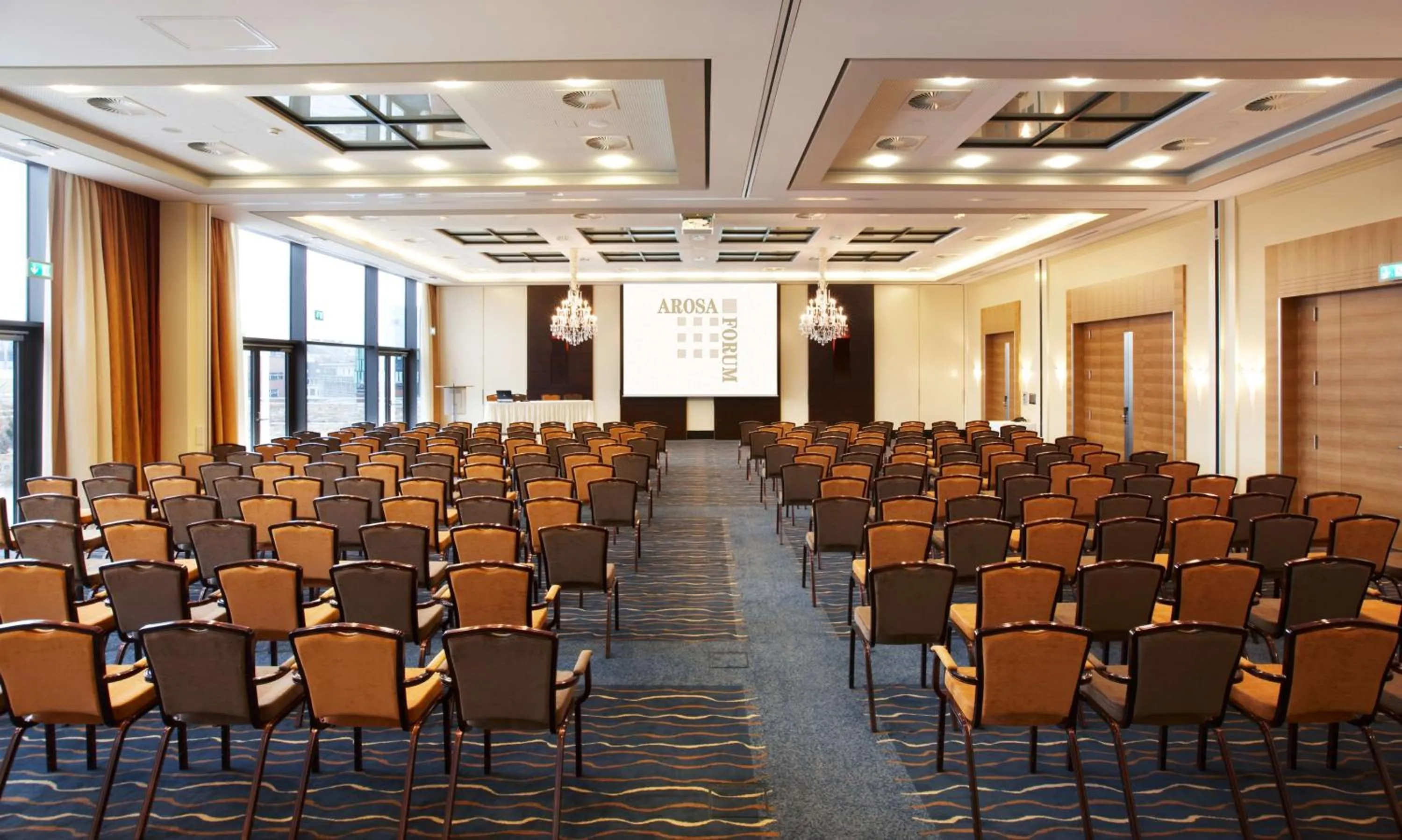 Meeting/conference room in Best Western Plus Arosa Hotel