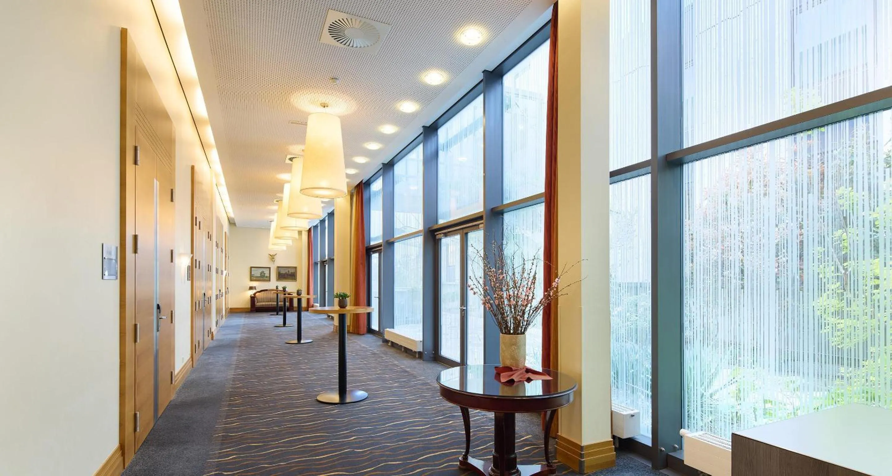 Meeting/conference room in Best Western Plus Arosa Hotel