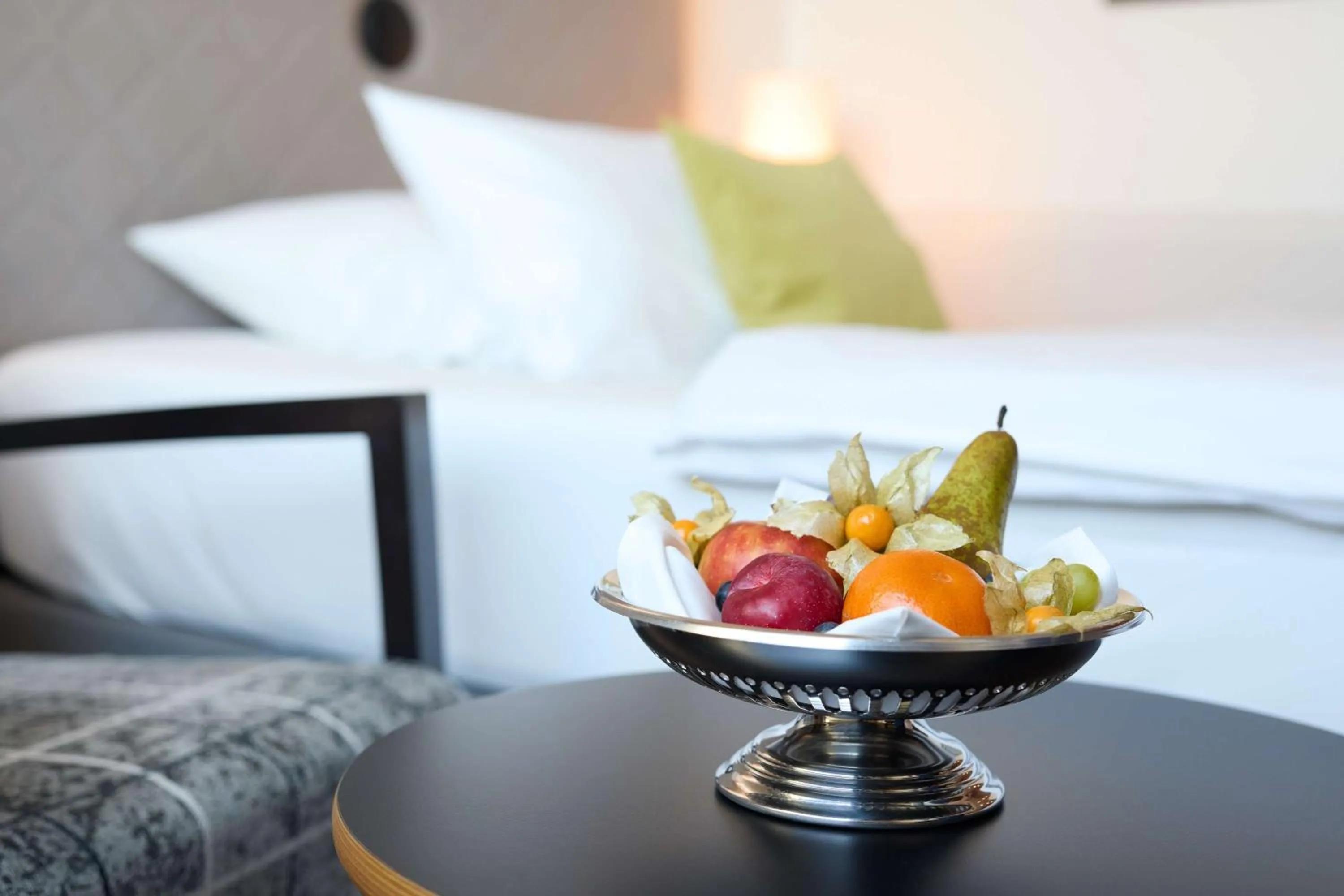 Bedroom, Bed in Best Western Plus Arosa Hotel