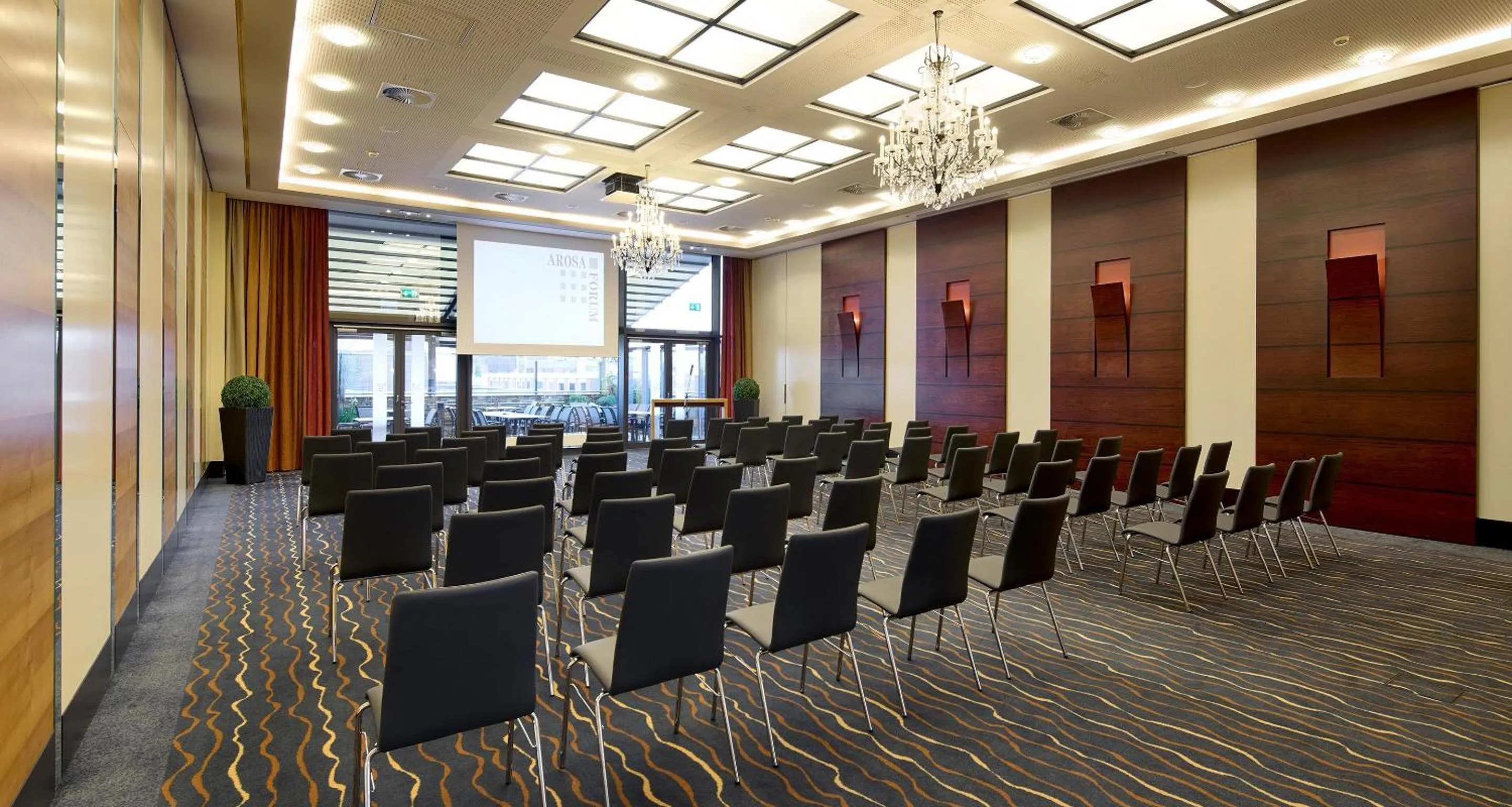 Meeting/conference room in Best Western Plus Arosa Hotel
