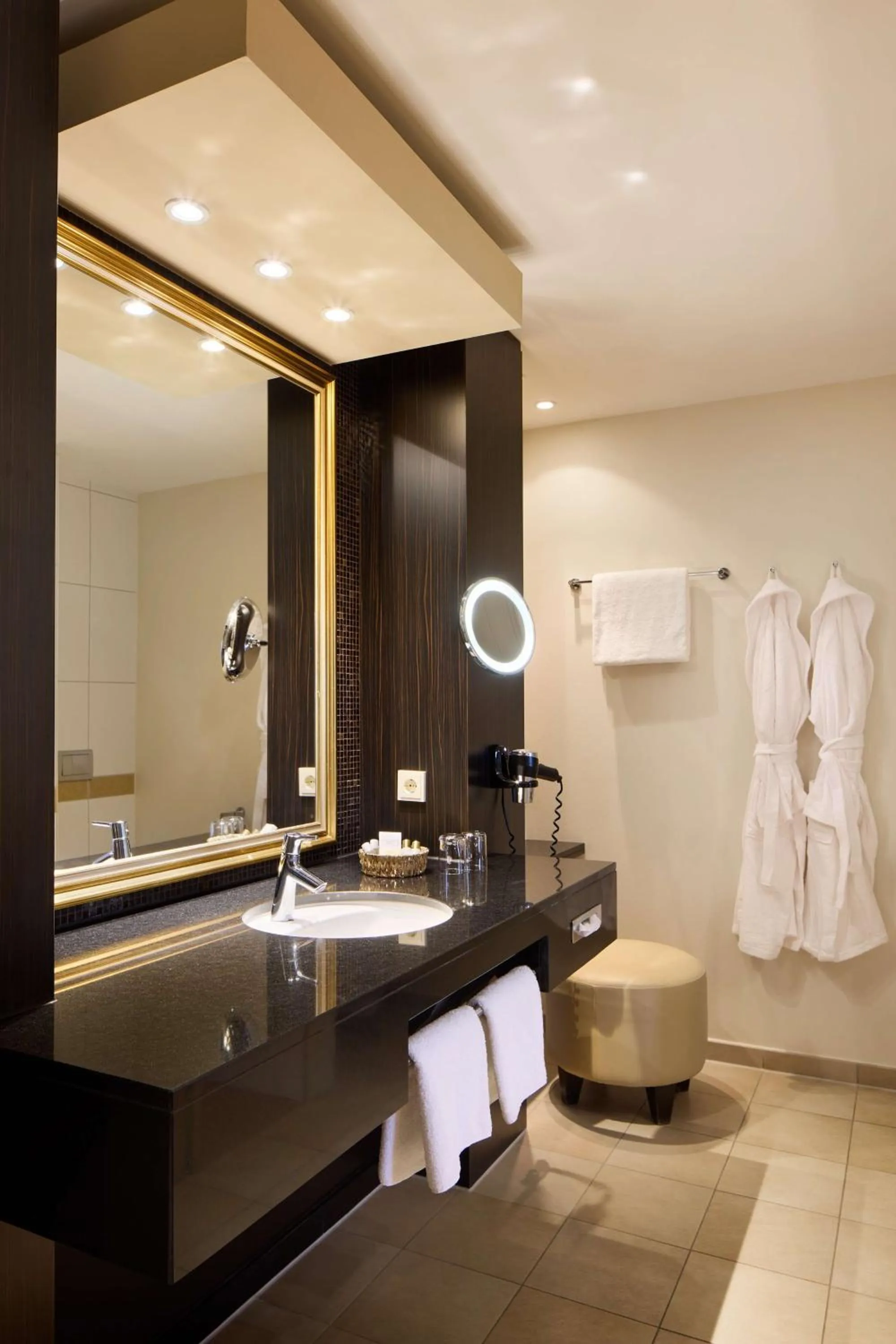 Bathroom in Best Western Plus Arosa Hotel