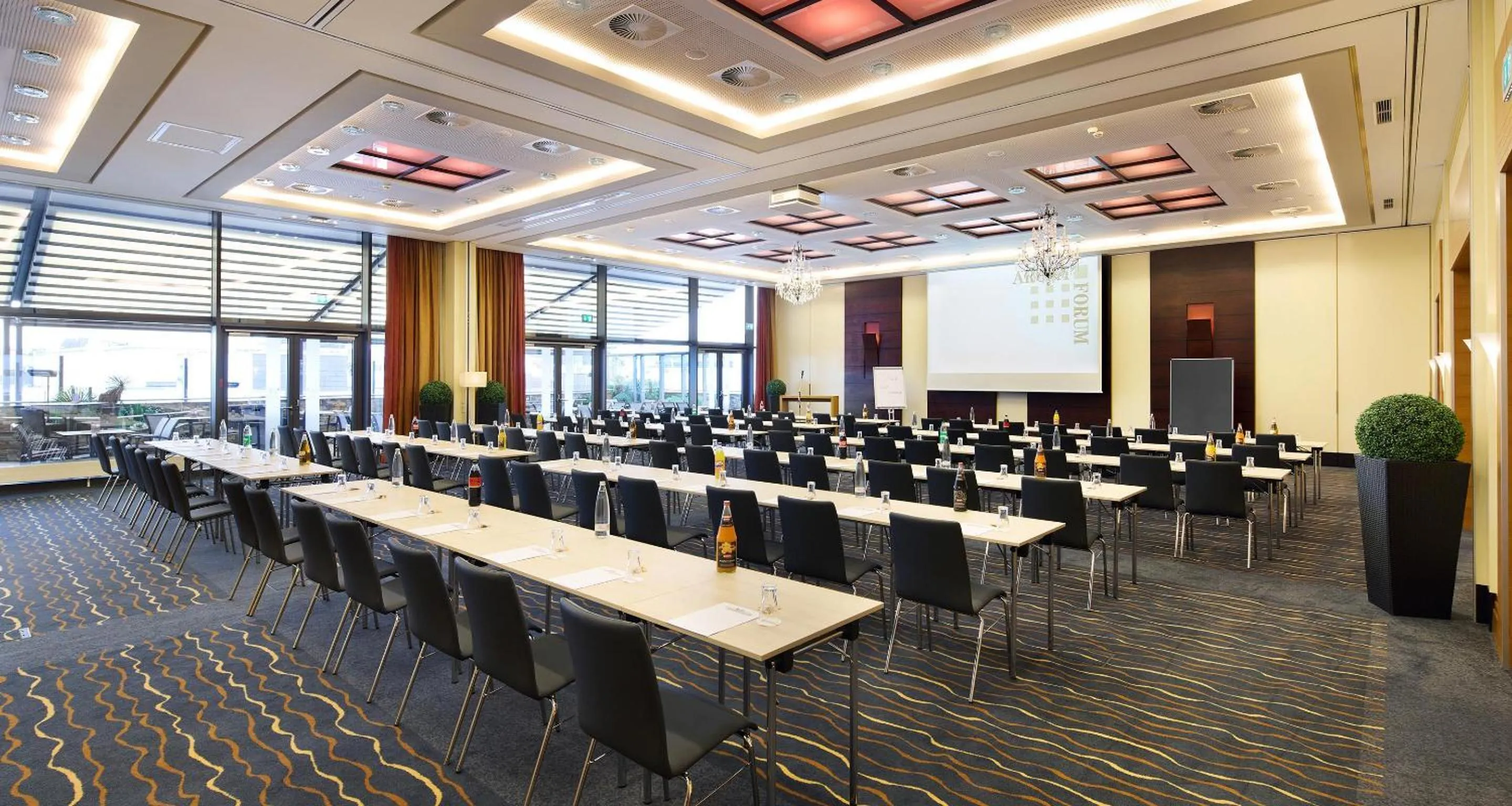 Meeting/conference room in Best Western Plus Arosa Hotel