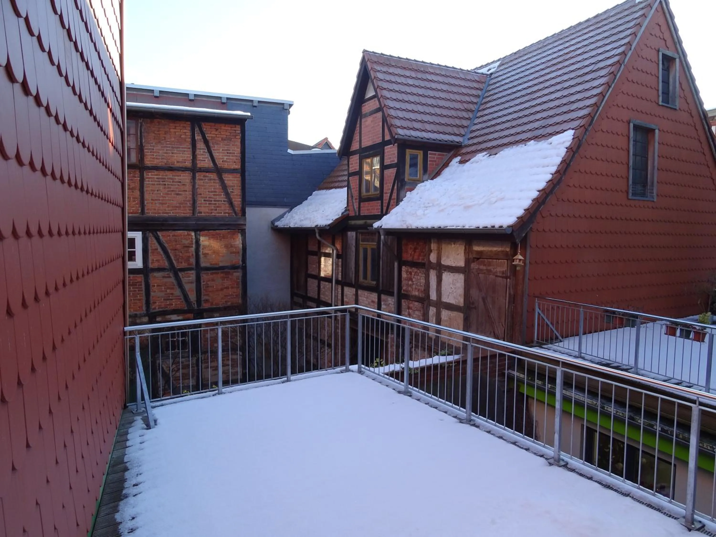 Property building in Lieblingsbude Schwerin