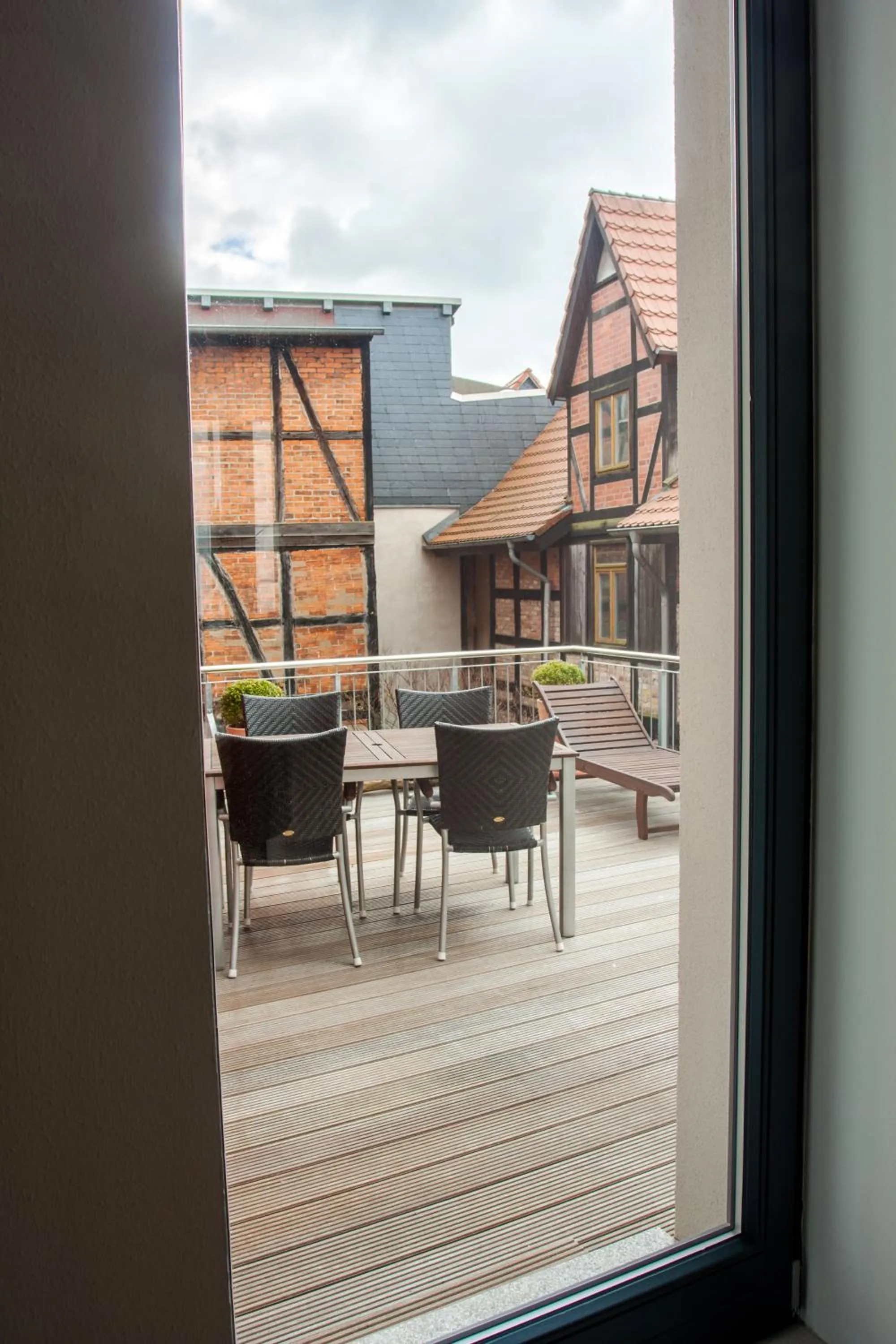 Property building in Lieblingsbude Schwerin