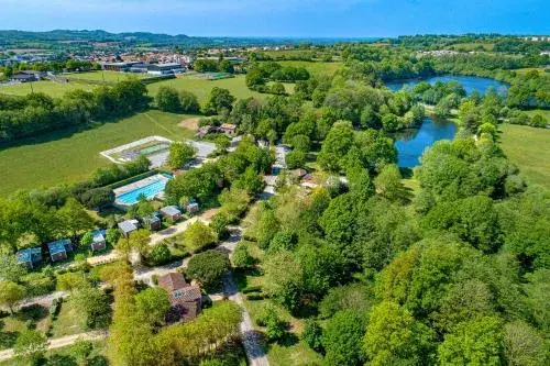 Camping Capfun La Bretèche Camping Capfun La Bretèche