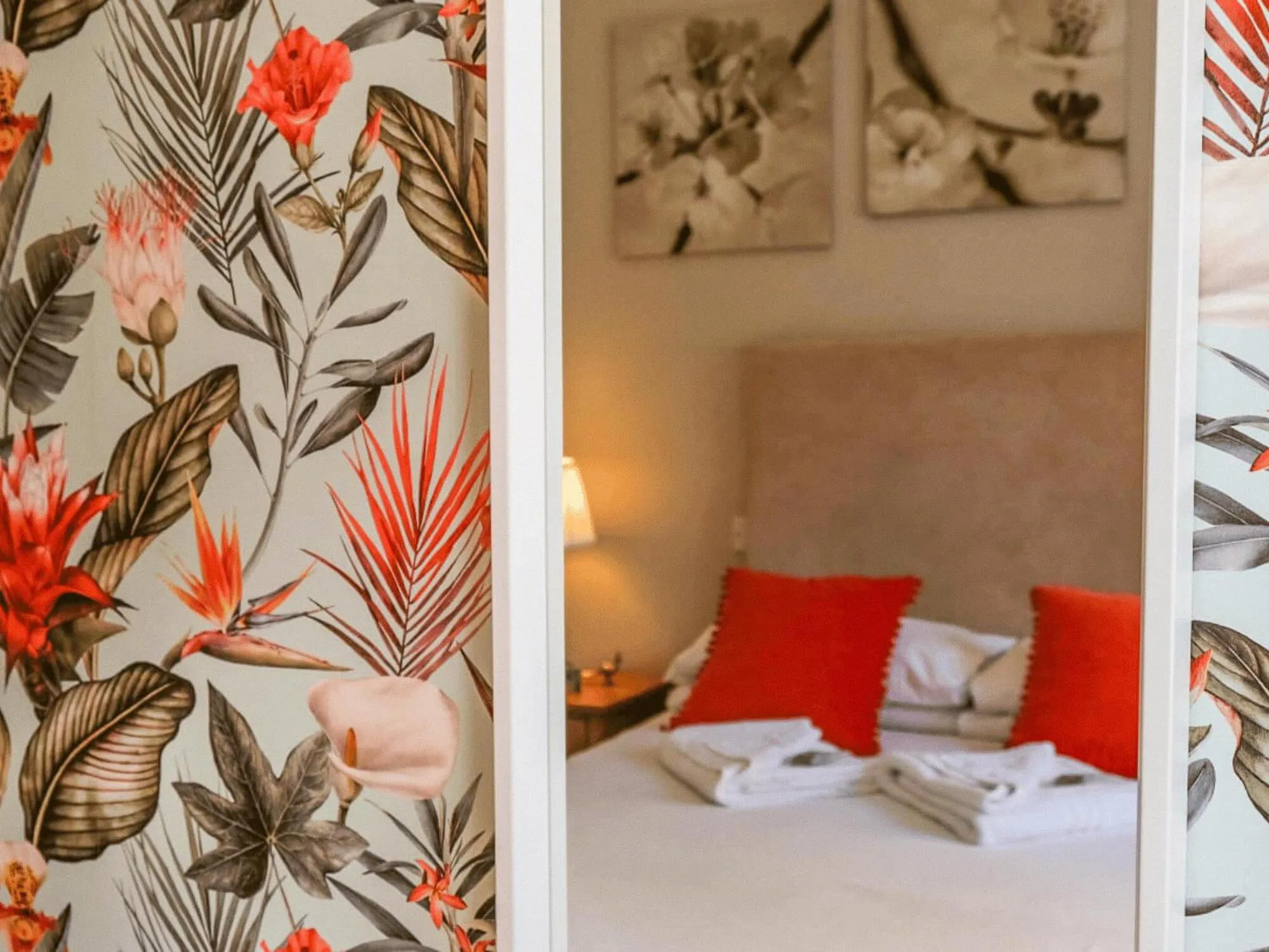 Bed in Gardiner House Hostel