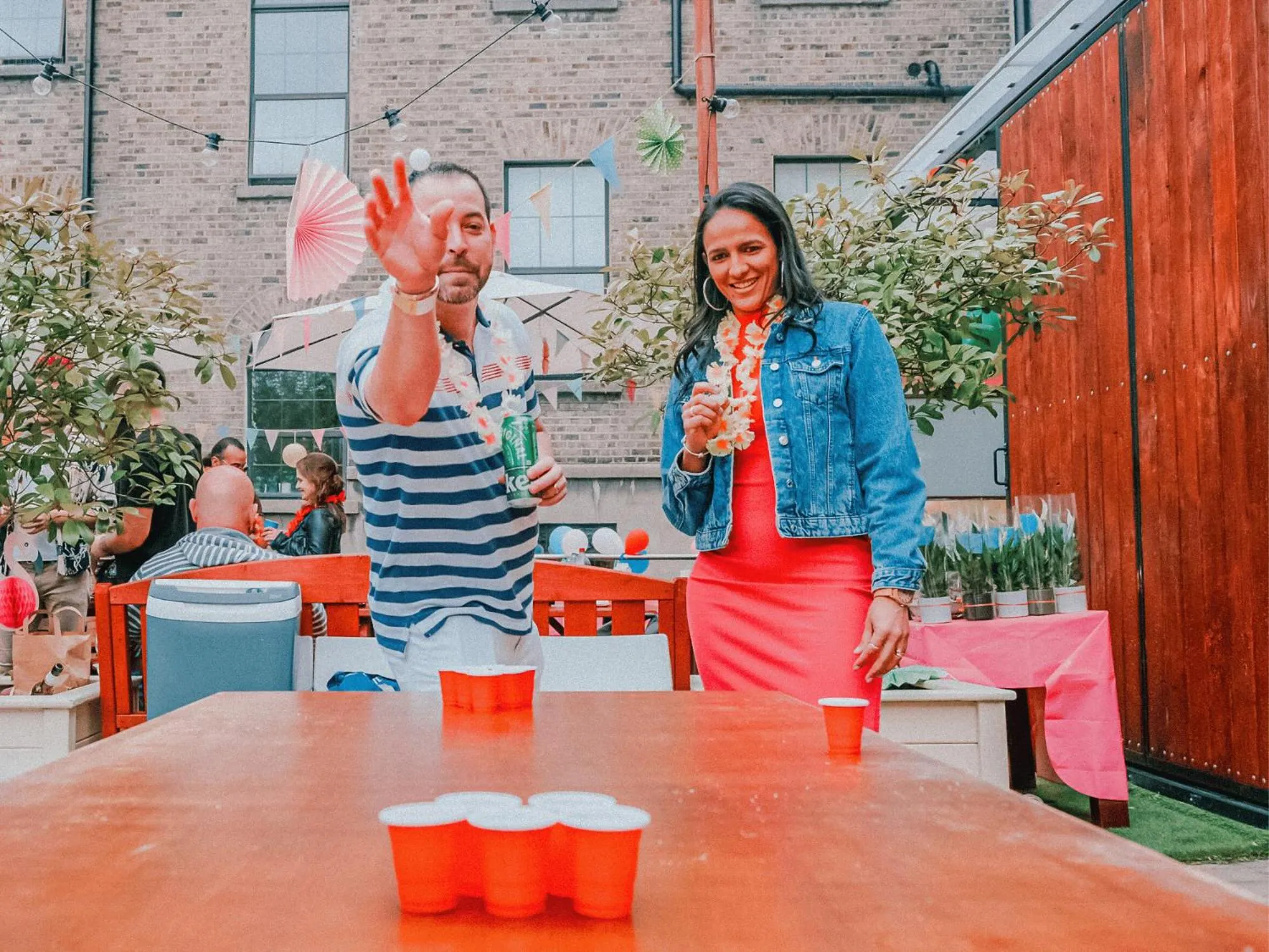 Property building in Gardiner House Hostel