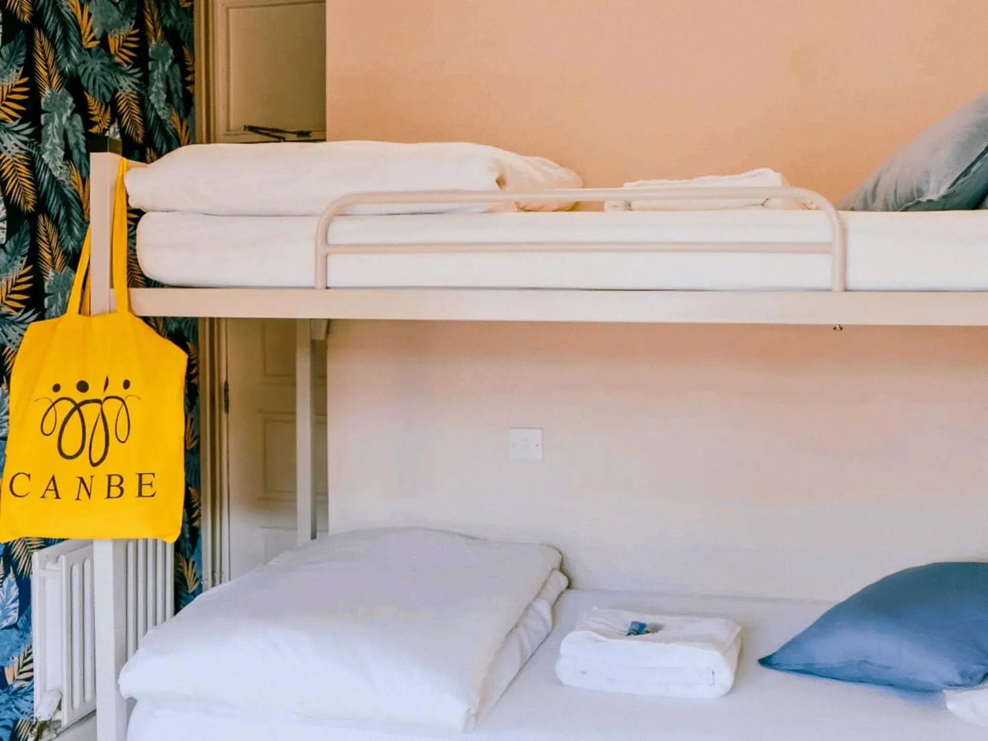 Bed in Gardiner House Hostel Bed in Gardiner House Hostel