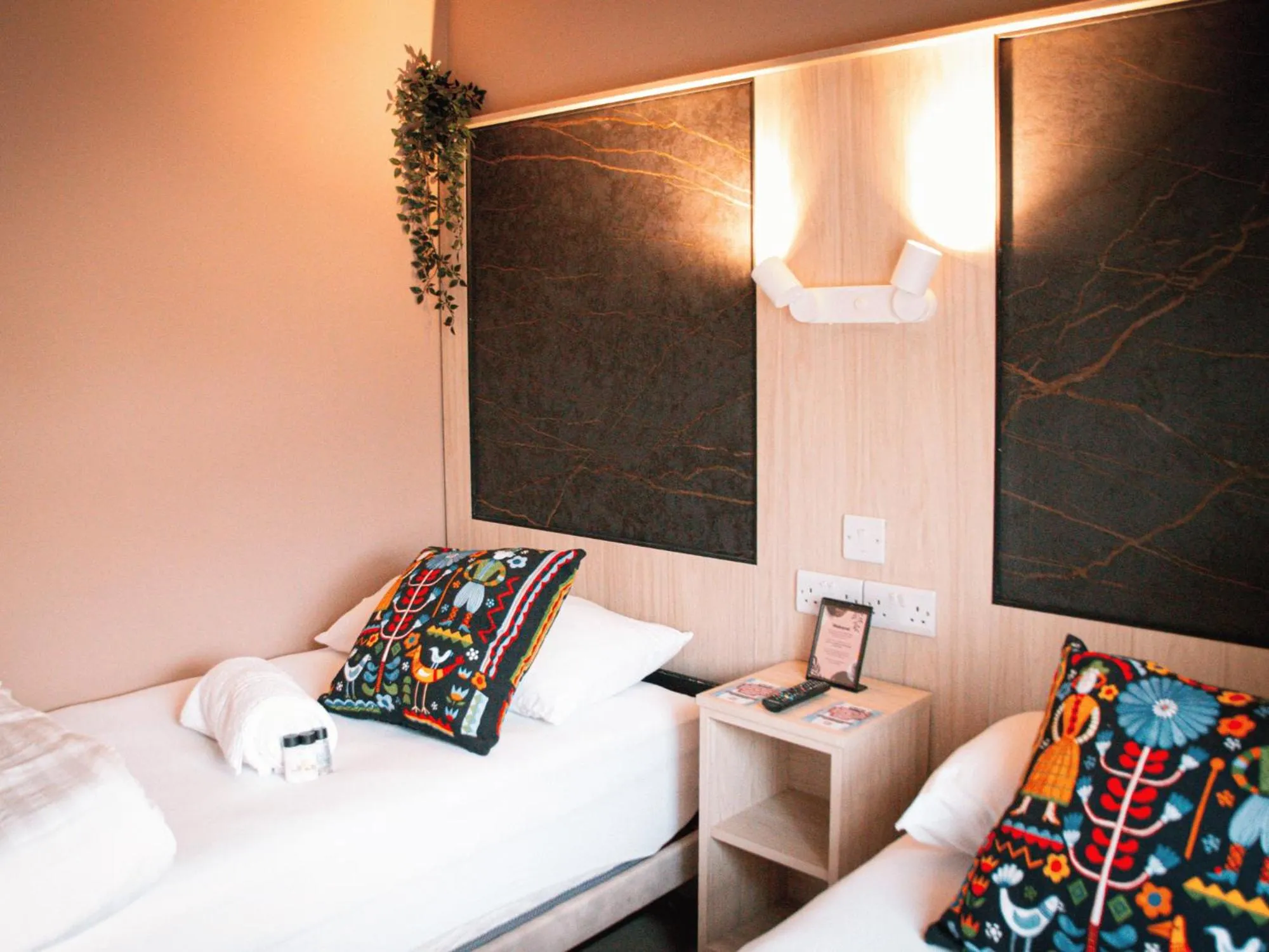 Bed in Gardiner House Hostel