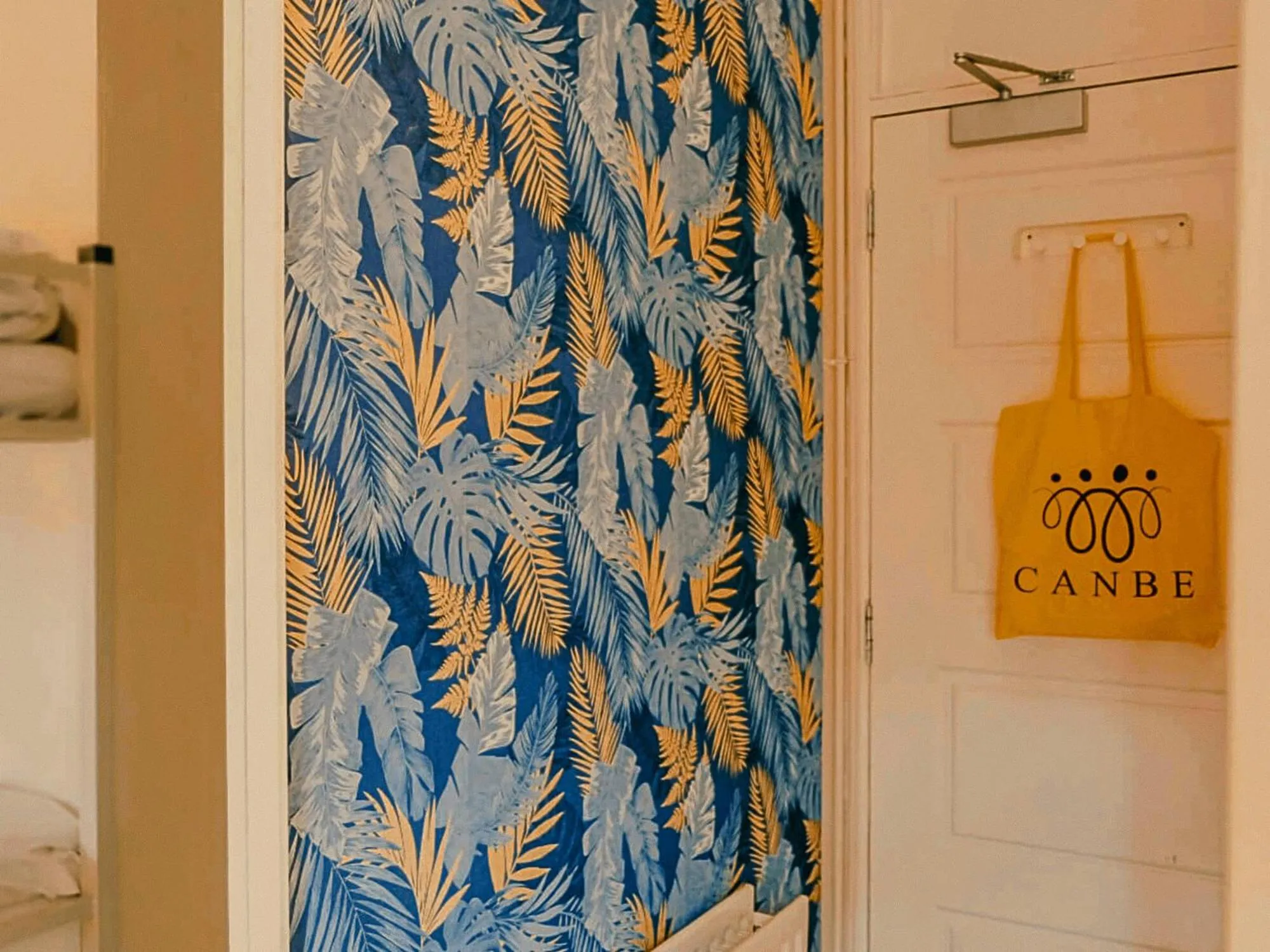 Bed in Gardiner House Hostel