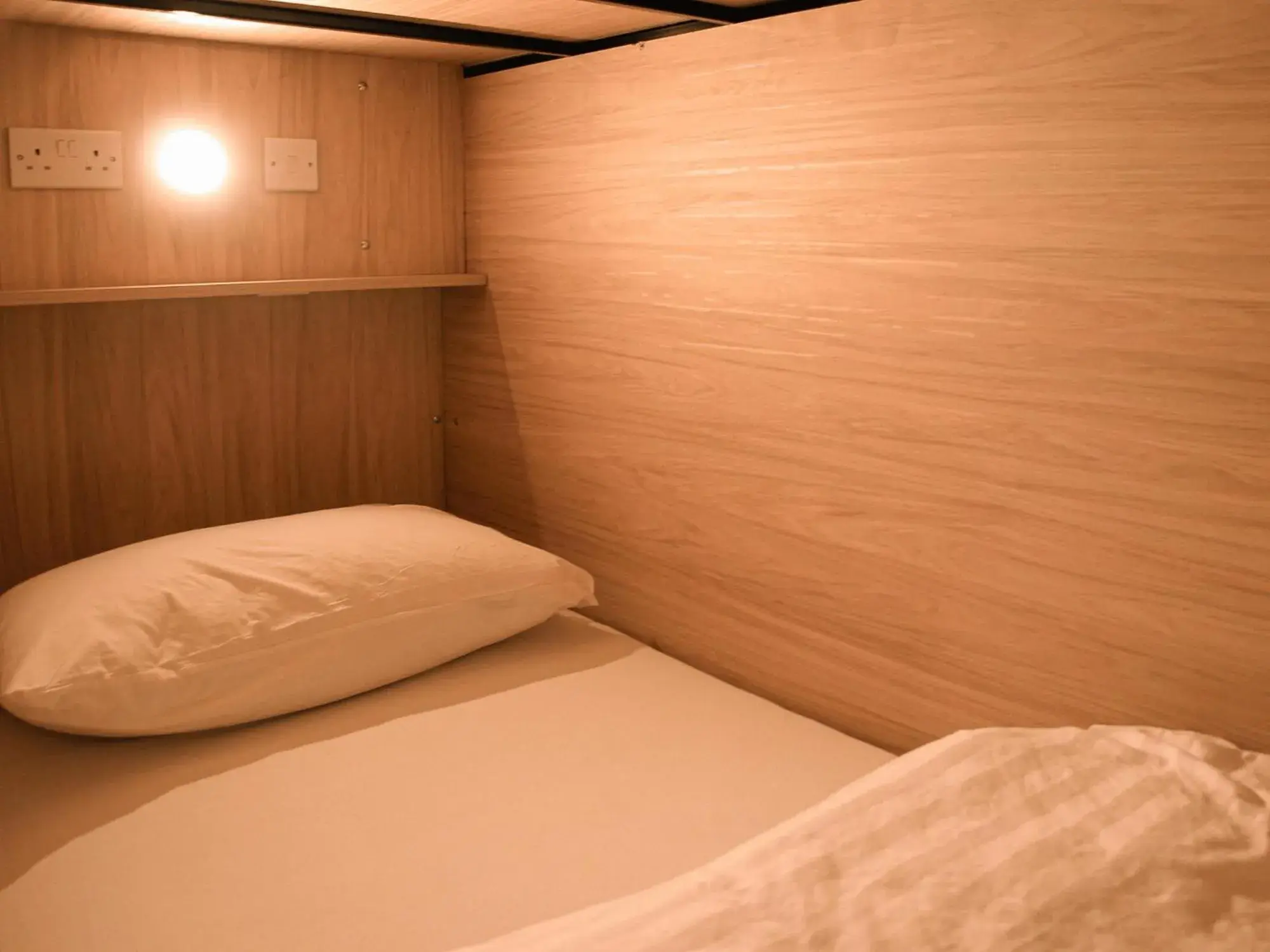 Bed in Gardiner House Hostel Bed in Gardiner House Hostel