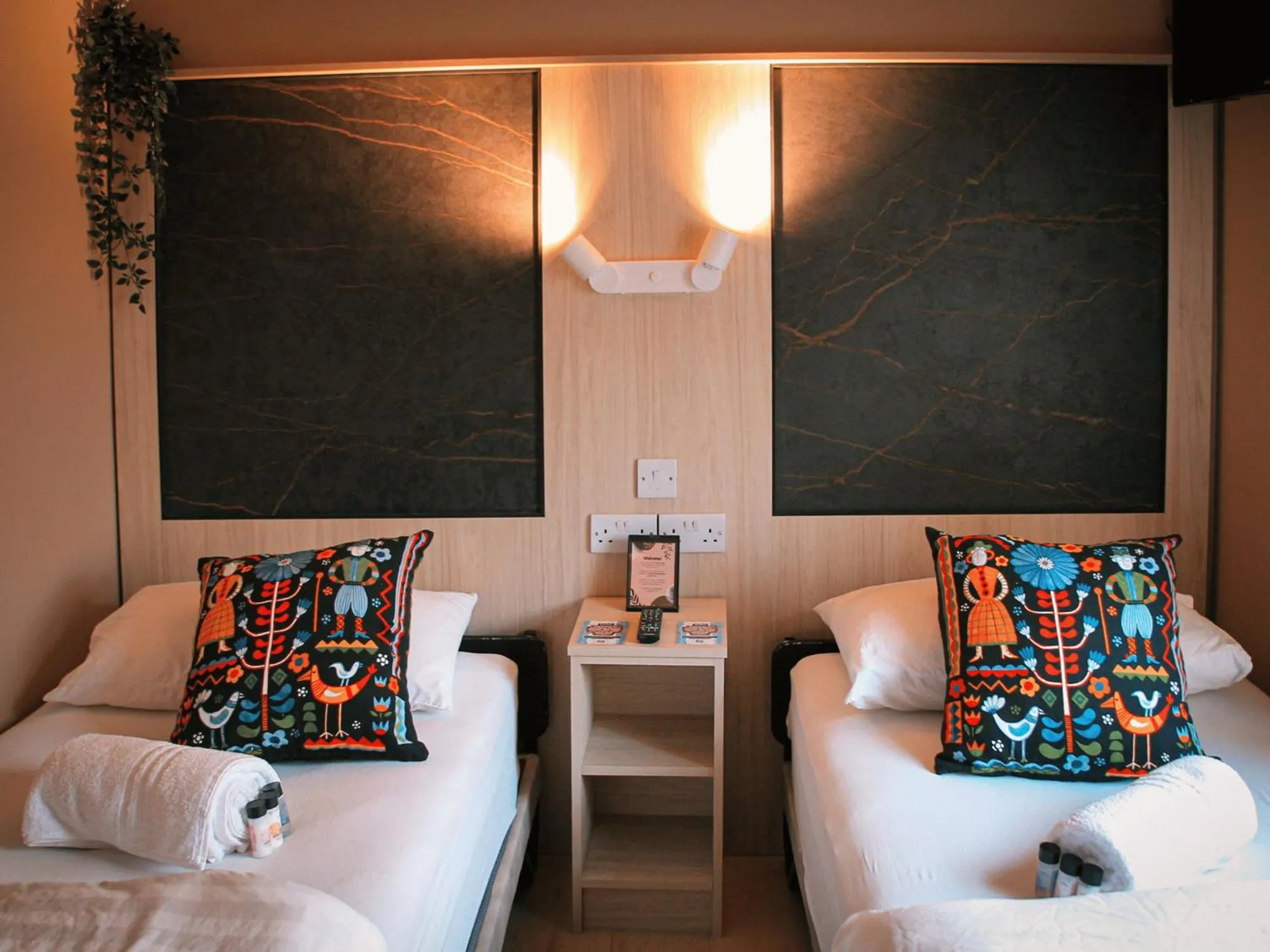 Bed in Gardiner House Hostel