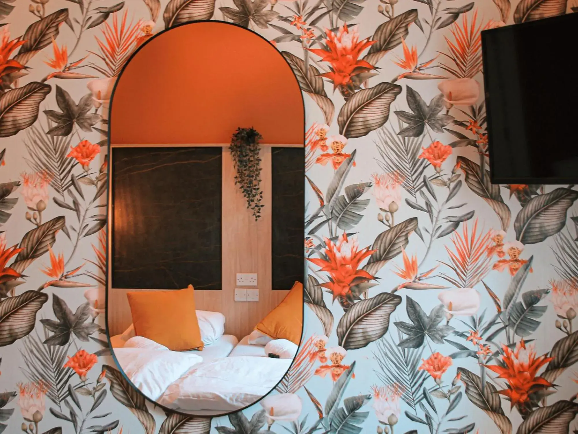 Double Room with Shared Bathroom in Gardiner House Hostel Double Room with Shared Bathroom in Gardiner House Hostel