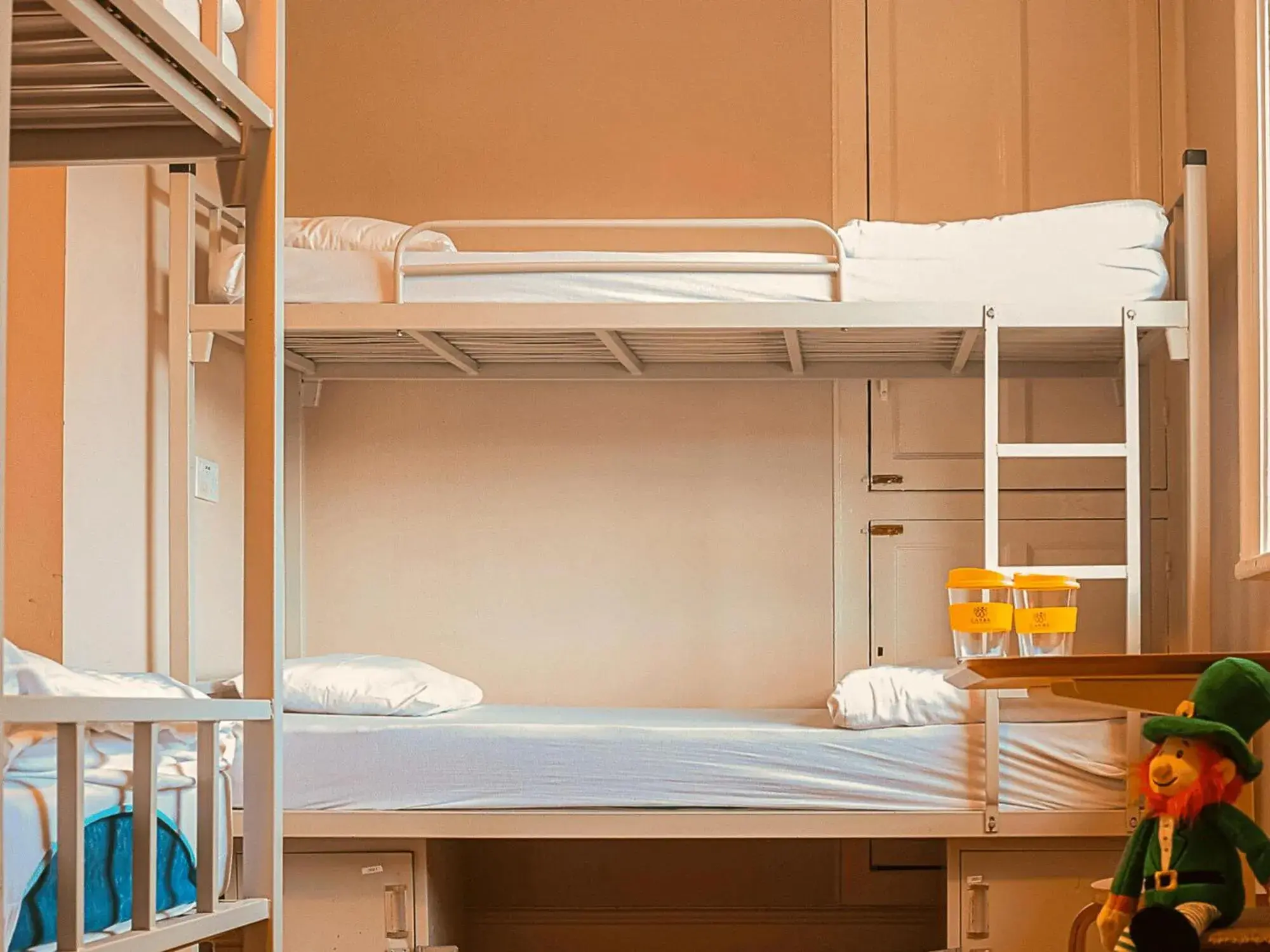 Bed in Gardiner House Hostel Bed in Gardiner House Hostel