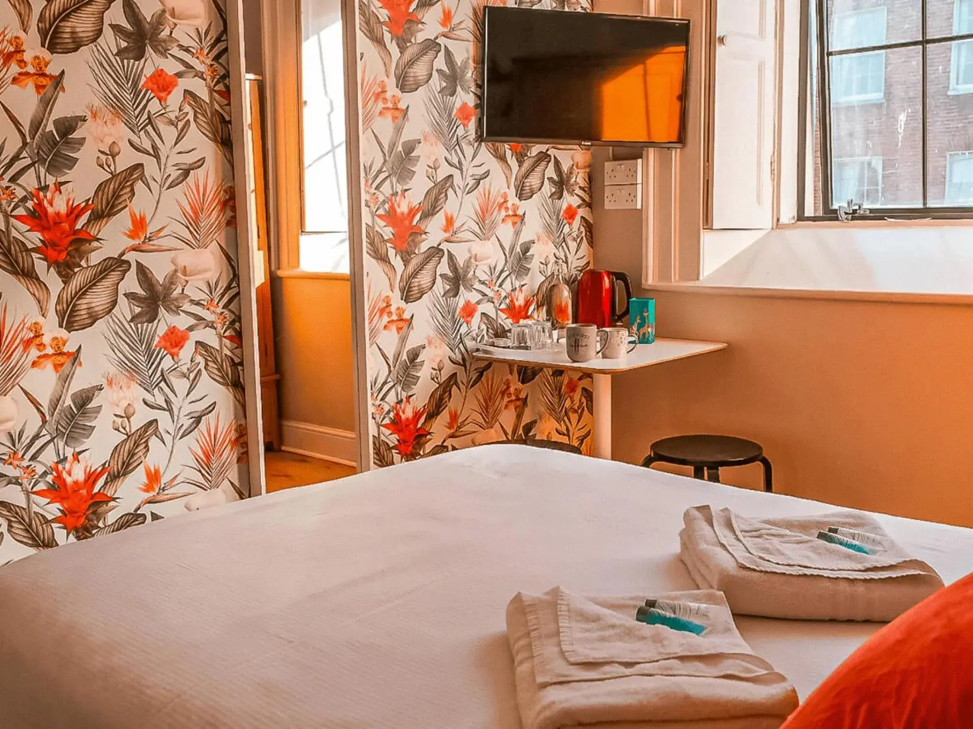 Bed in Gardiner House Hostel Bed in Gardiner House Hostel