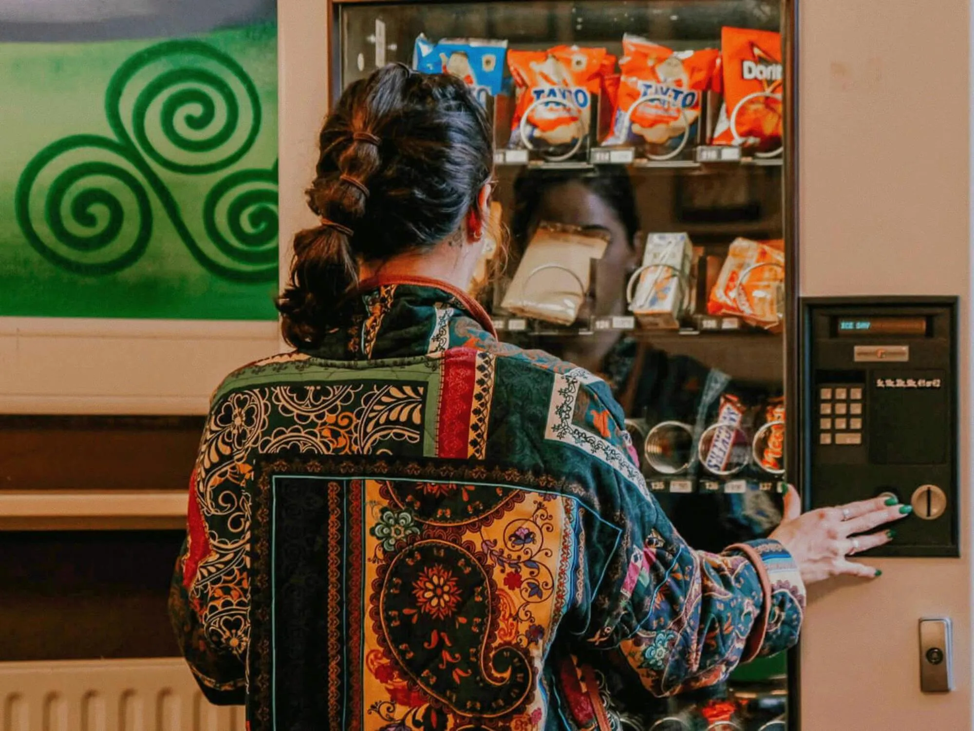 People in Gardiner House Hostel