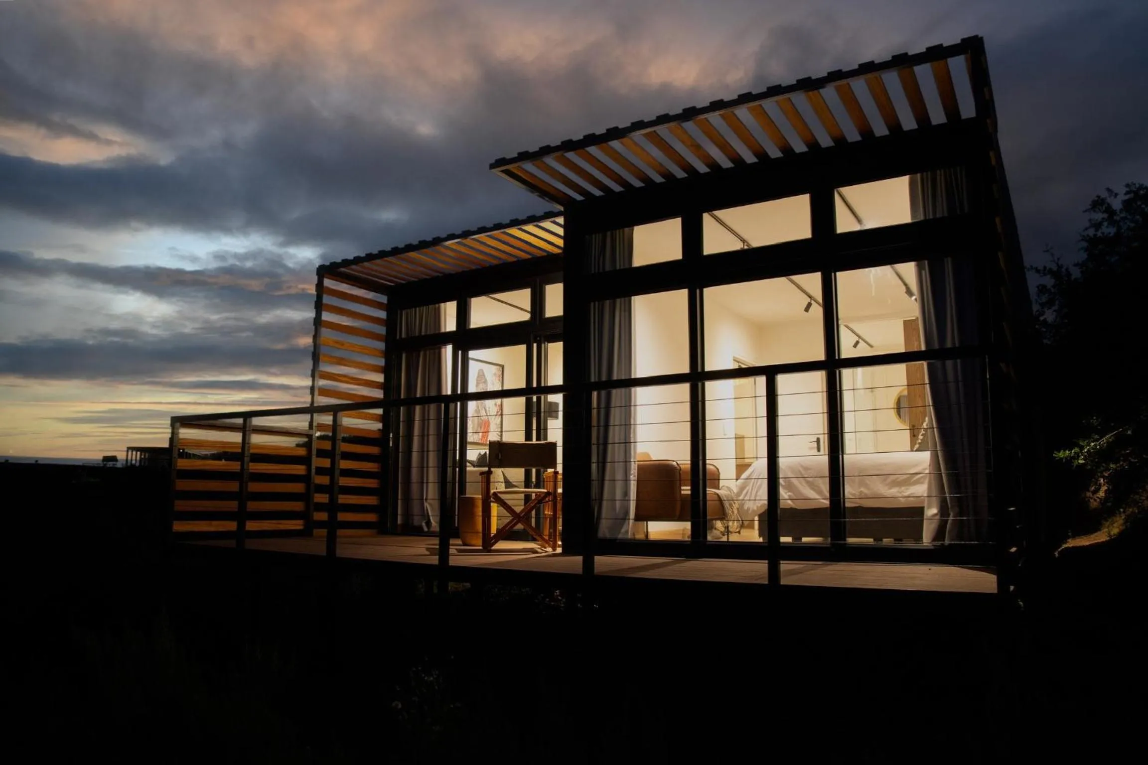 Nyosi Wildlife Reserve