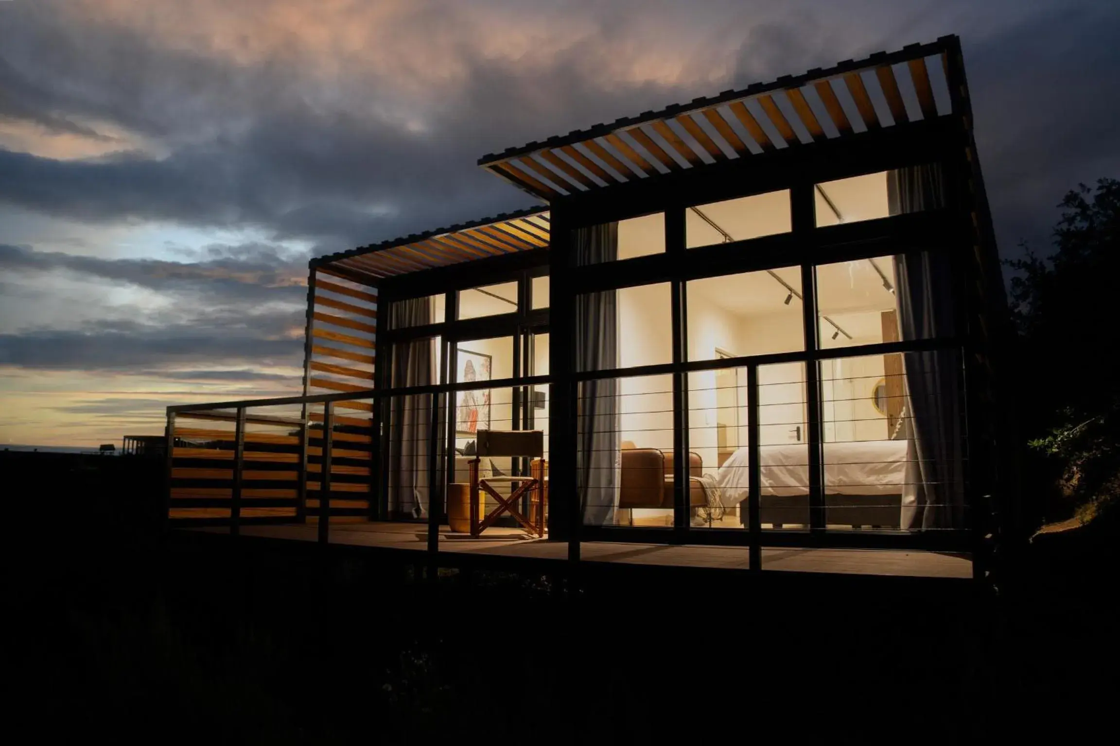 Nyosi Wildlife Reserve Nyosi Wildlife Reserve