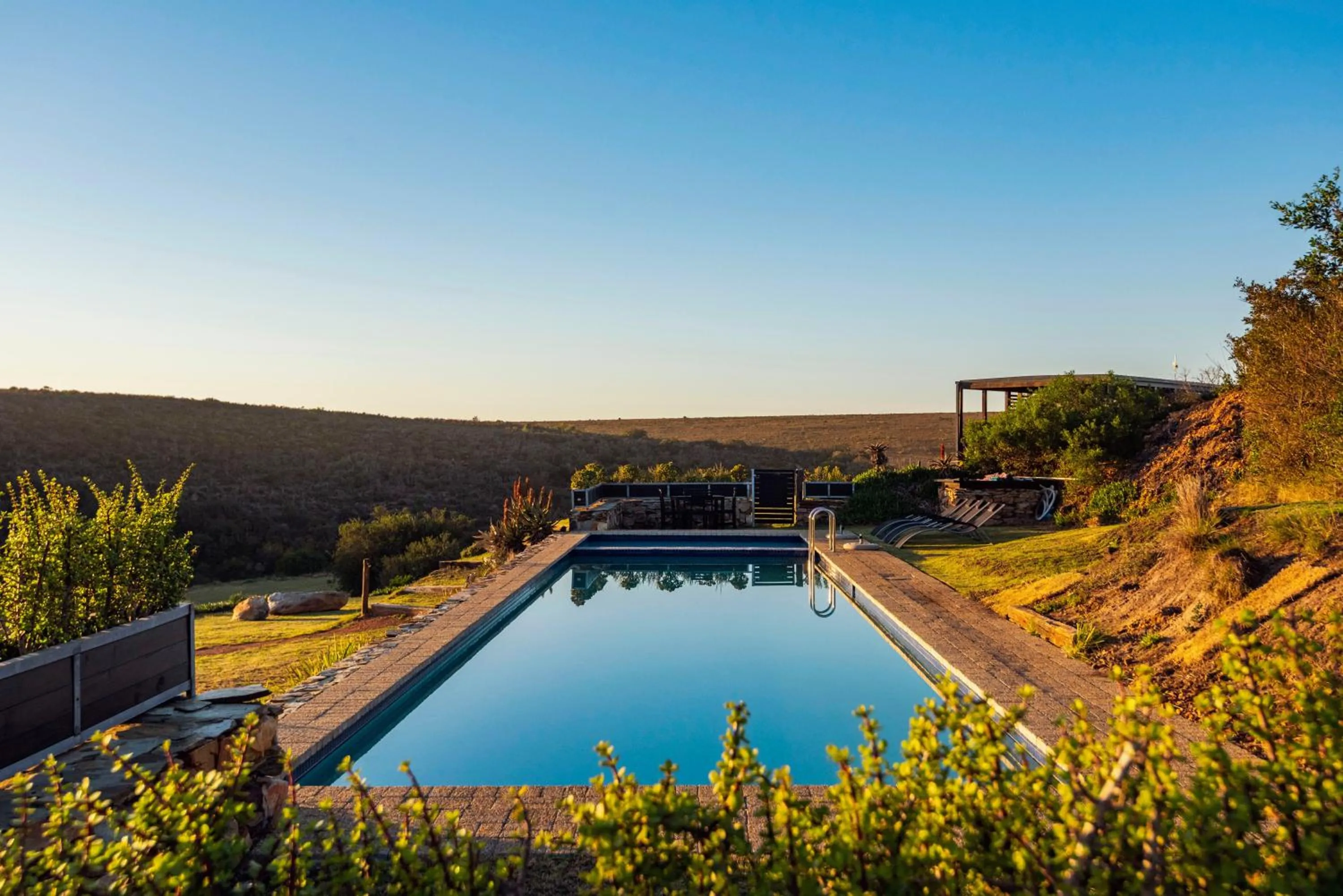 Spring in Nyosi Wildlife Reserve