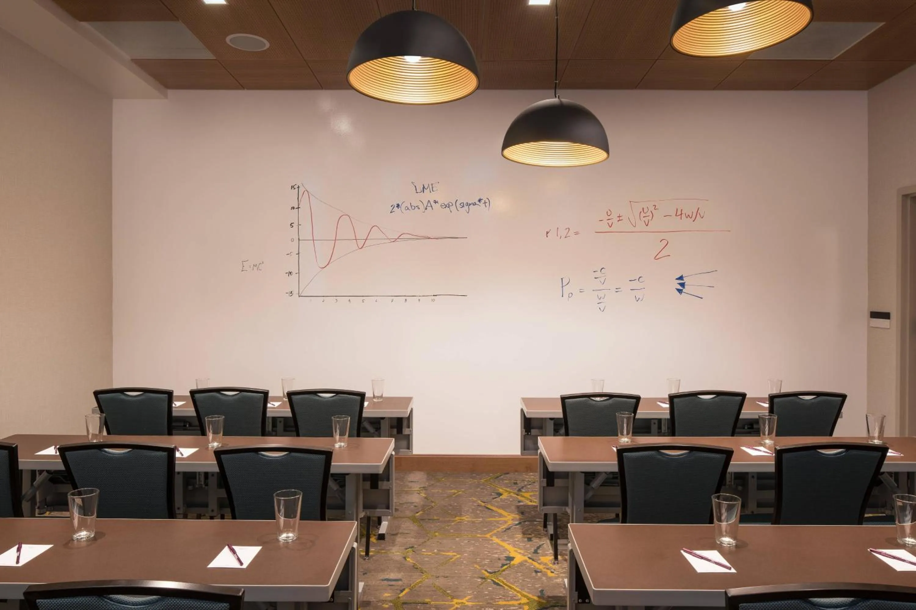 Meeting/conference room in Residence Inn Washington Capitol Hill/Navy Yard