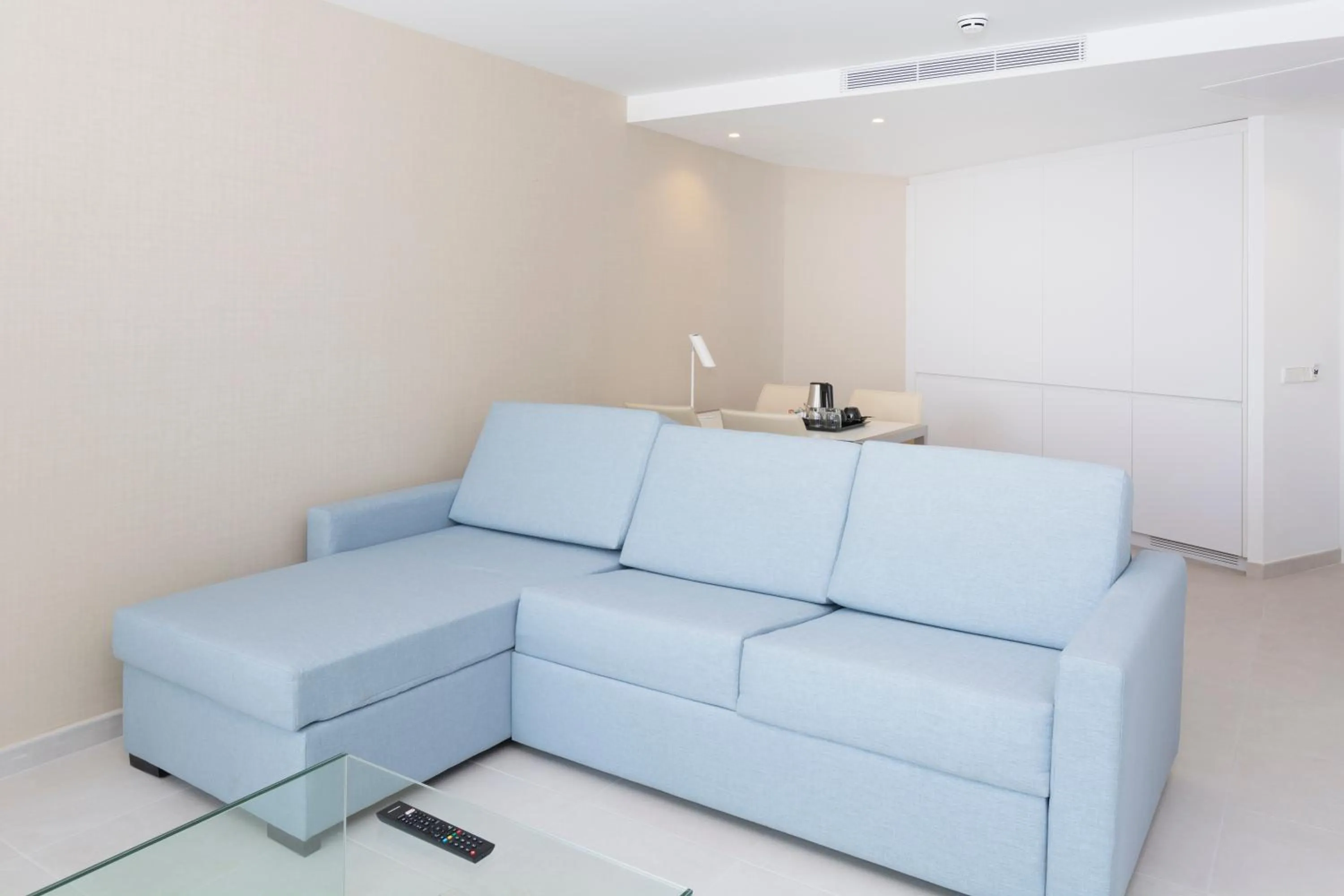 Living room in Reverence Mare Hotel - Adults Only