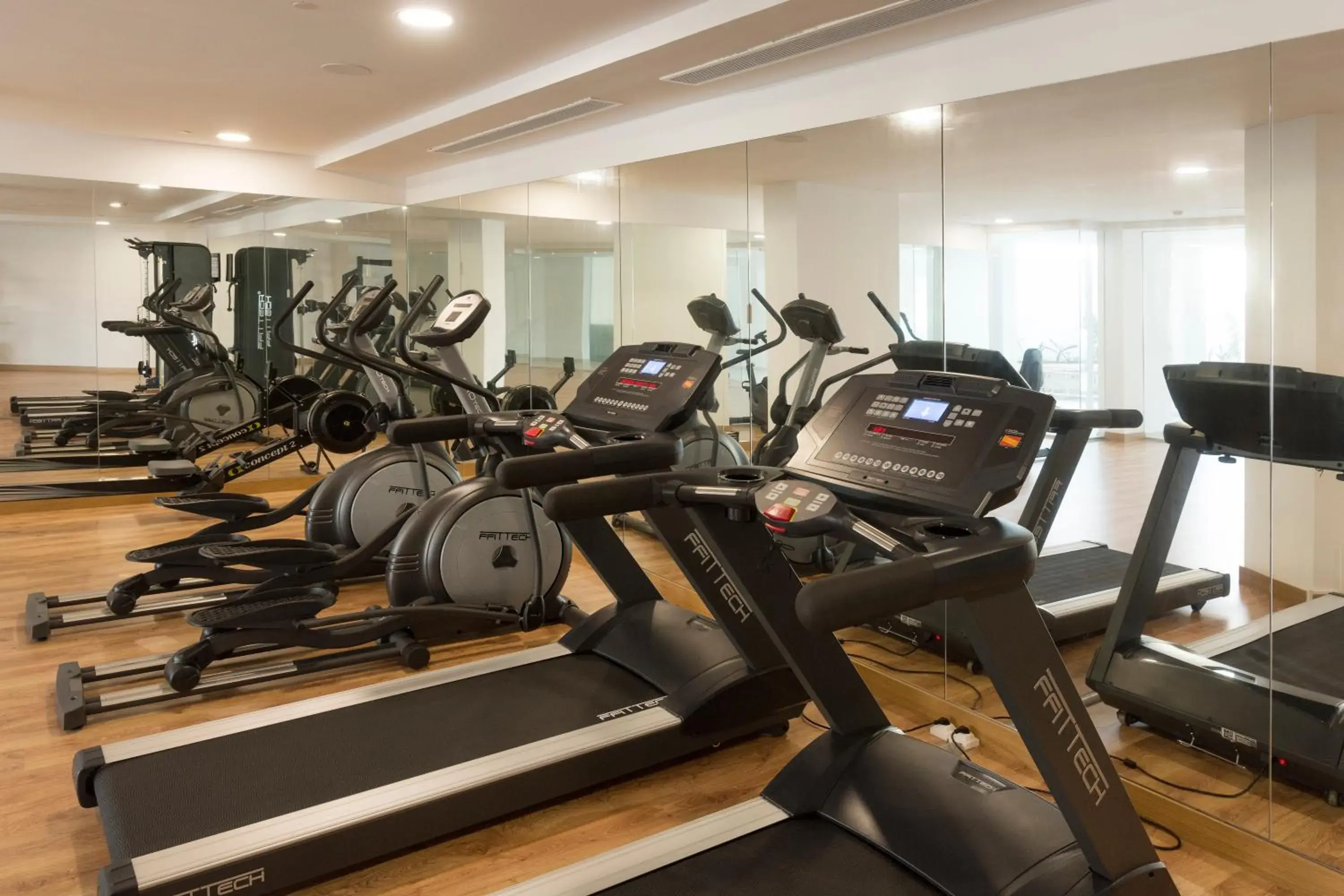 Fitness centre/facilities in Reverence Mare Hotel - Adults Only Fitness centre/facilities in Reverence Mare Hotel - Adults Only