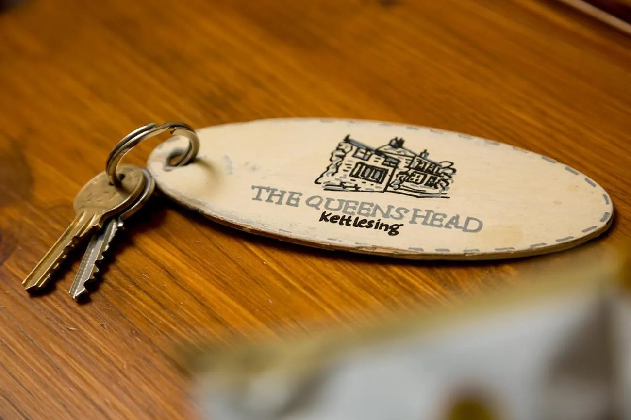 The Queens Head Kettlesing