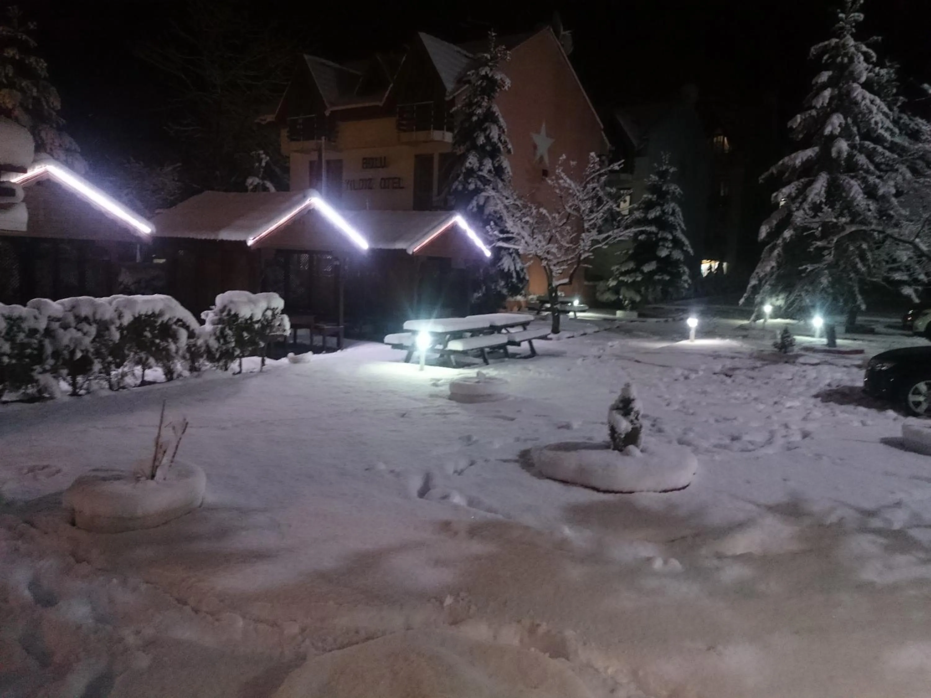 Mekan Ilica Apart Otel