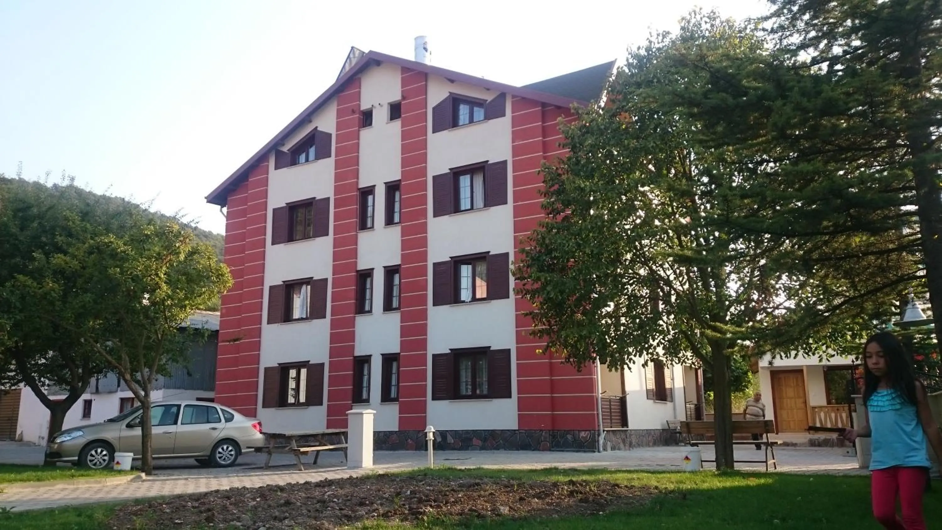 Off site in Mekan Ilica Apart Otel