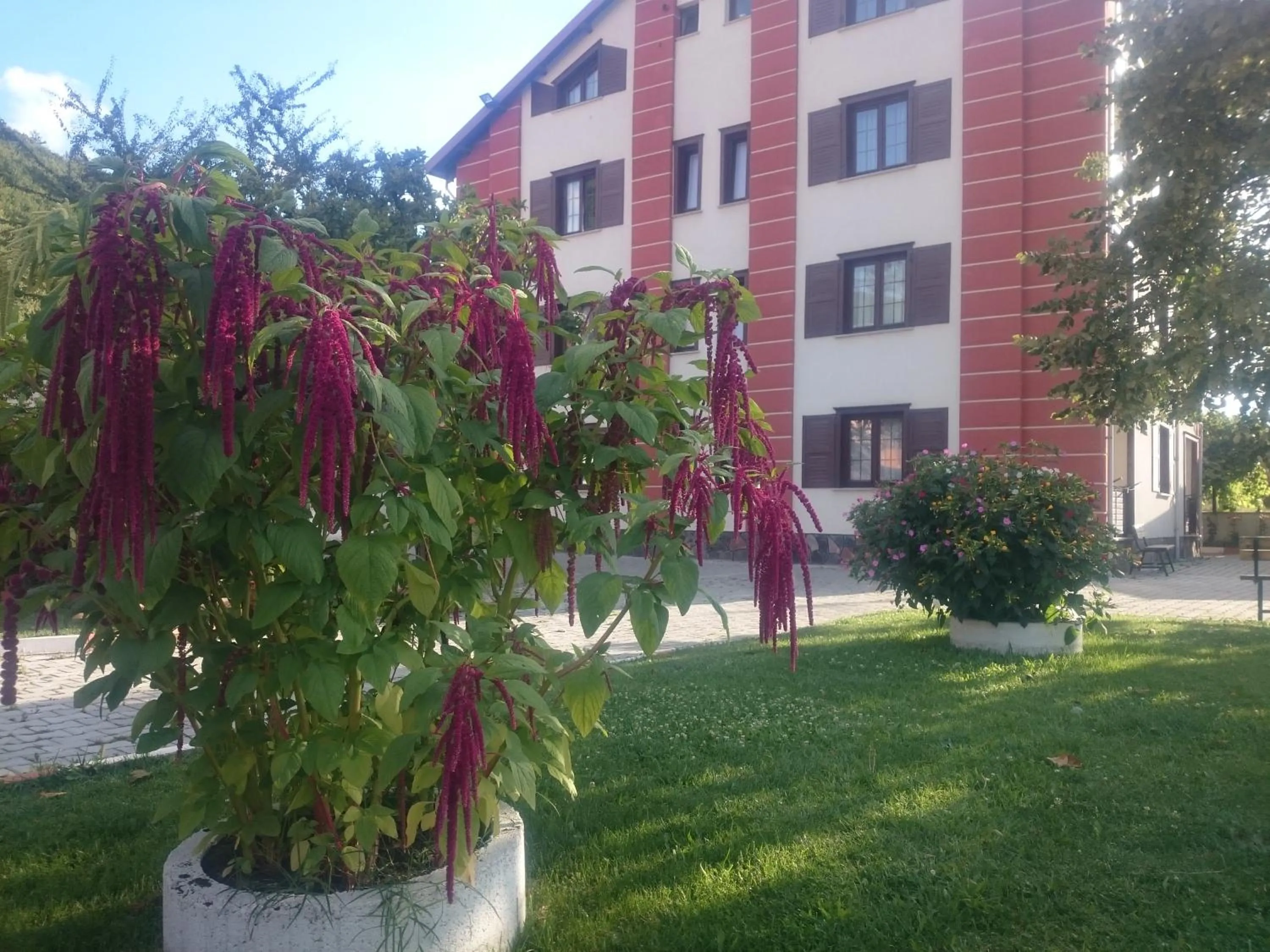 Mekan Ilica Apart Otel